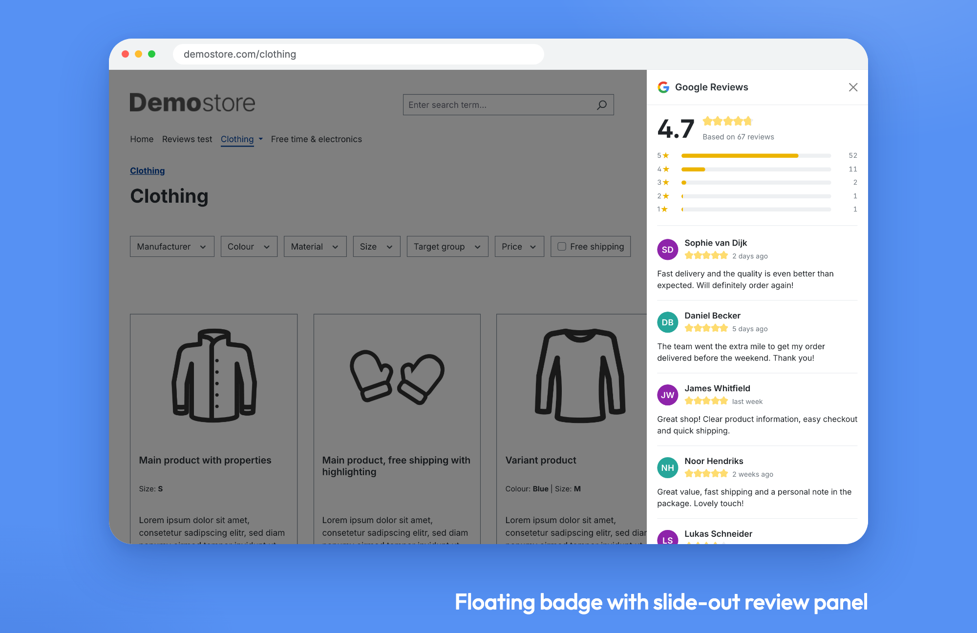MagmodulesGoogleReview
