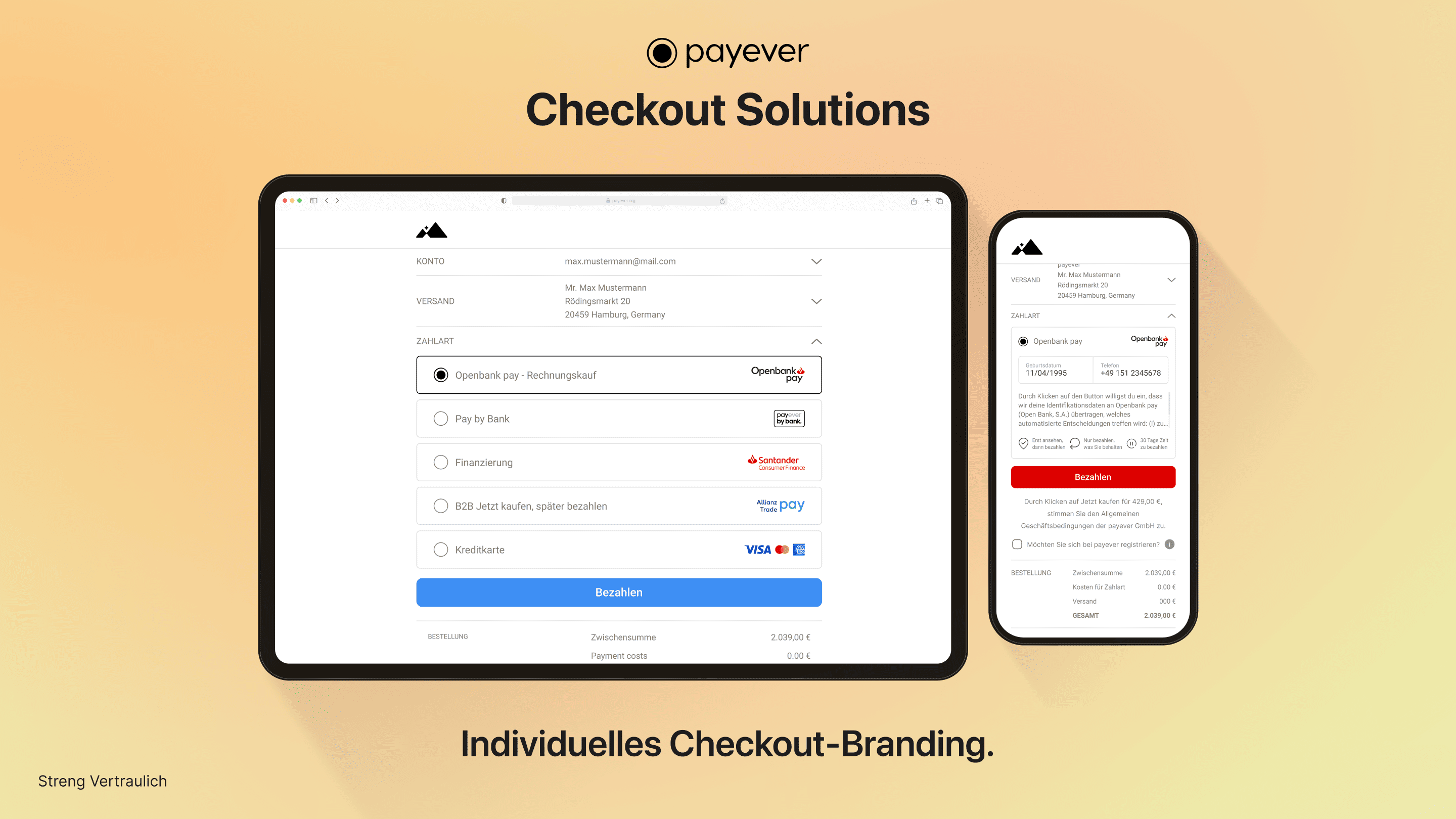 PevrPayeverIntegration