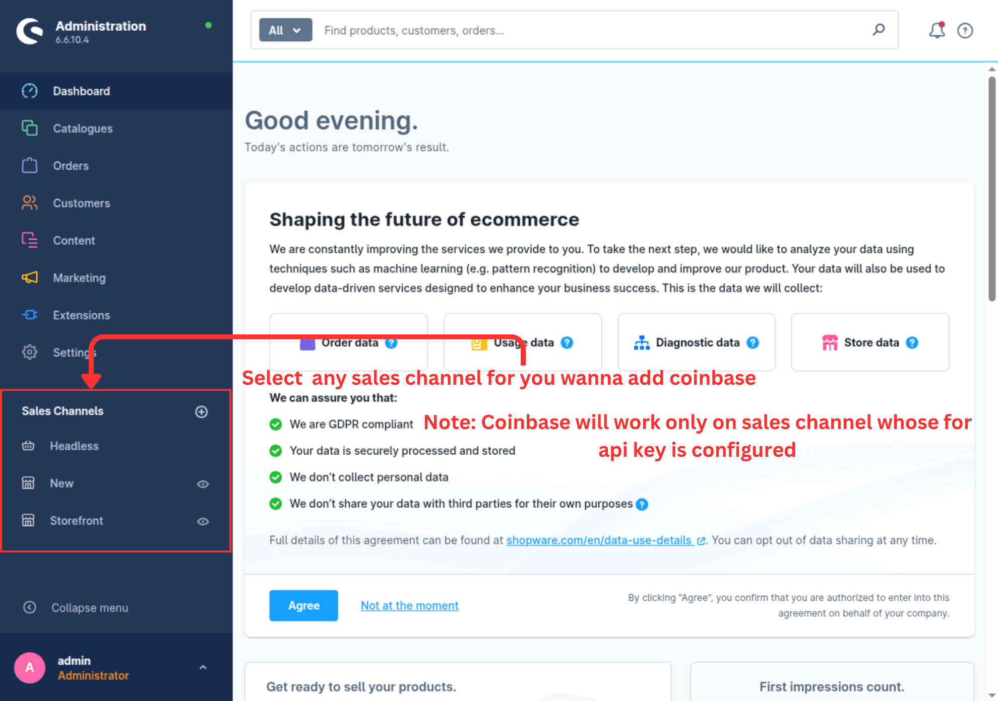 DeepwCoinbase