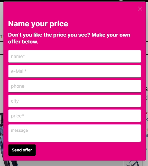 LenzPlatformAppProductPriceProposal