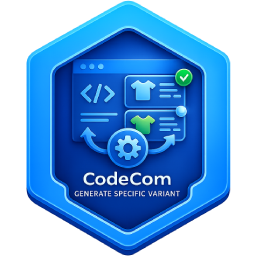 CodeComGenerateSpecificVariant