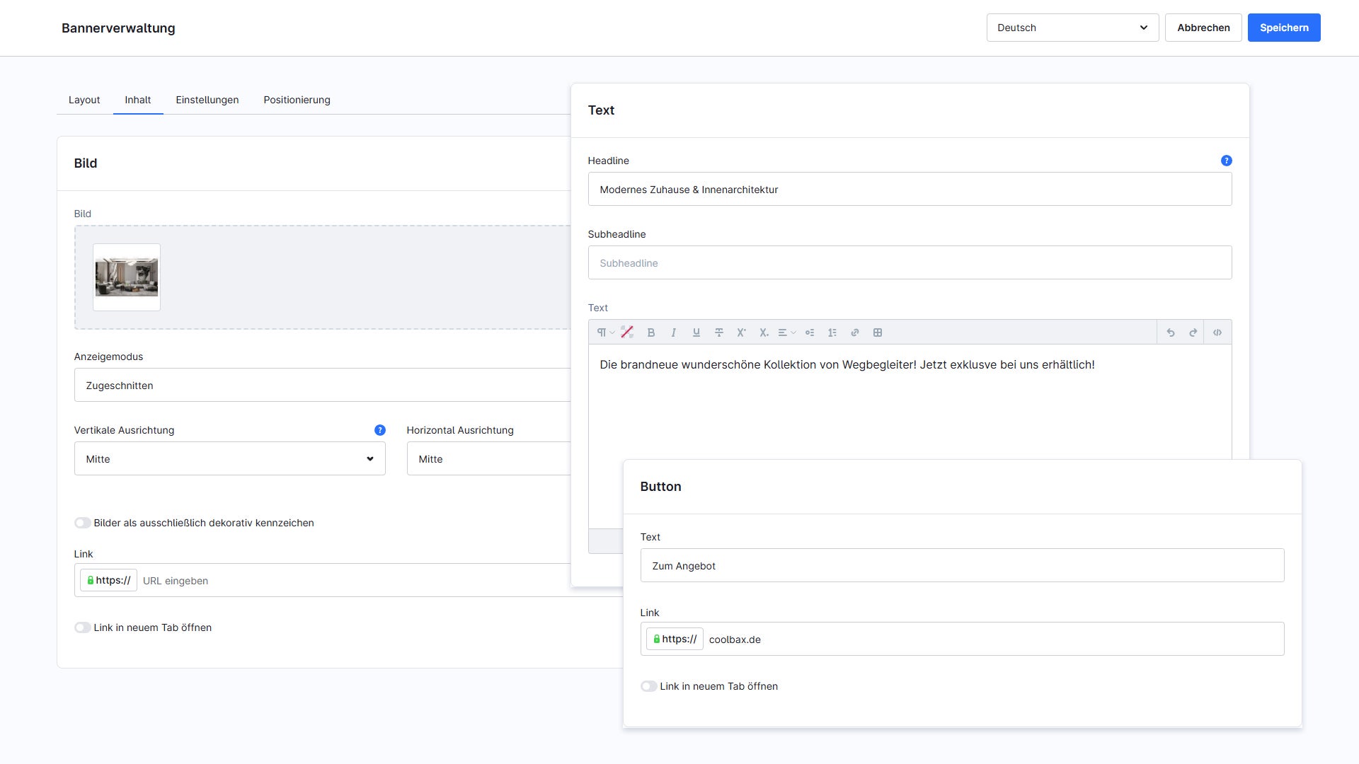 CbaxModulBannerManagement