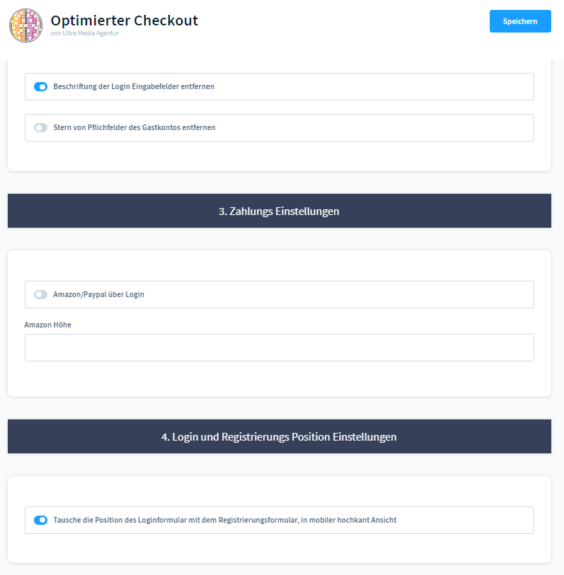 UltraOptimierterCheckout