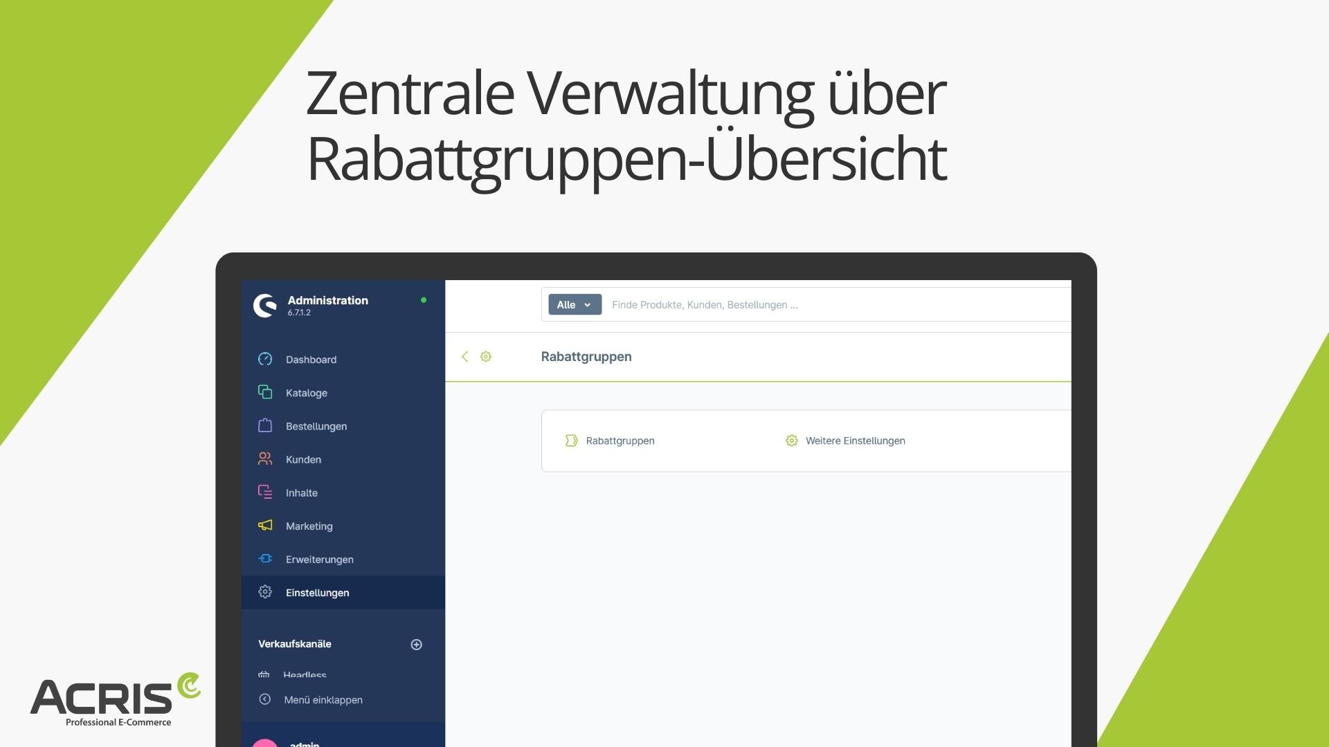 AcrisDiscountGroupCS