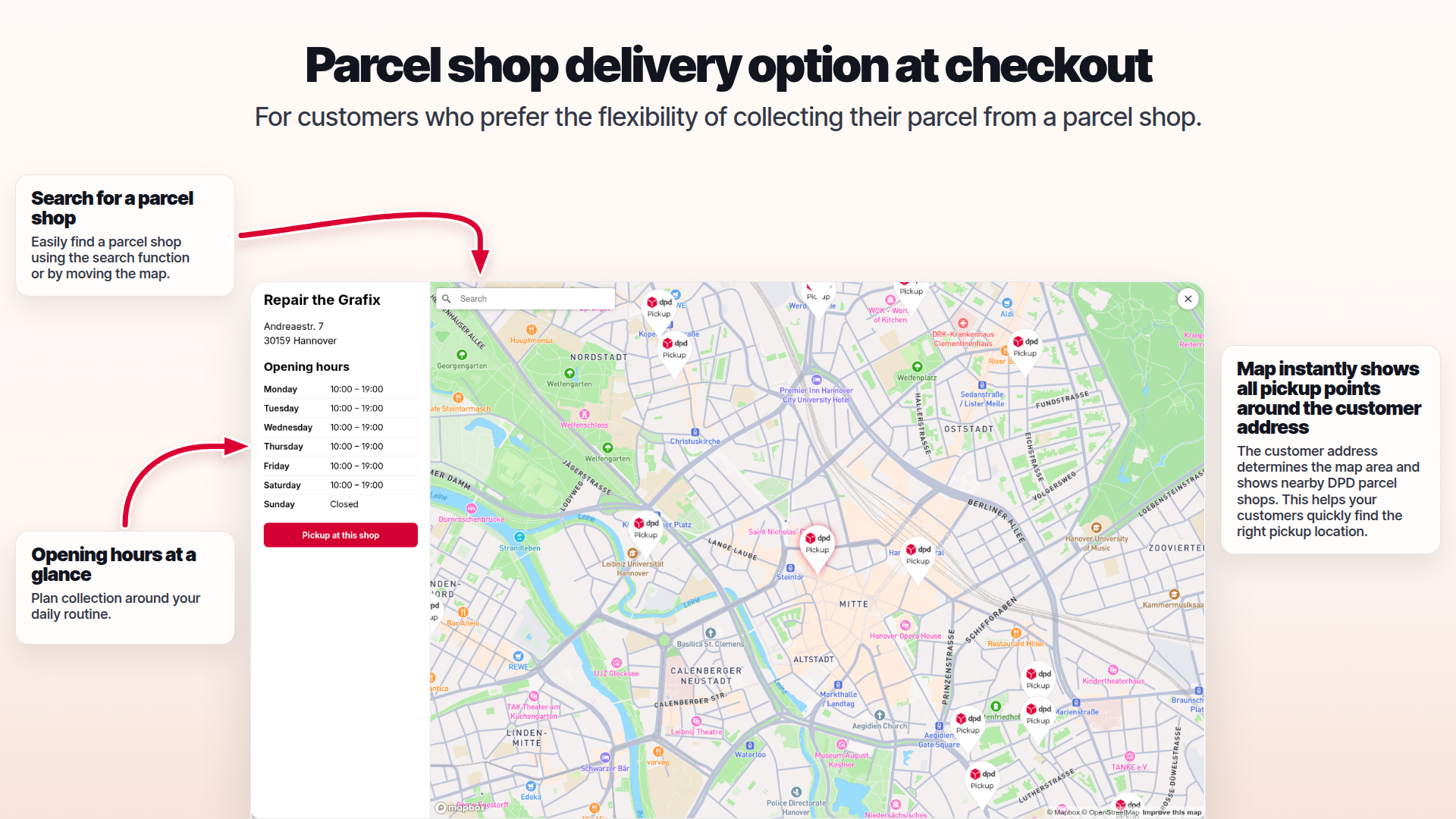ApplifactionDpdShipping