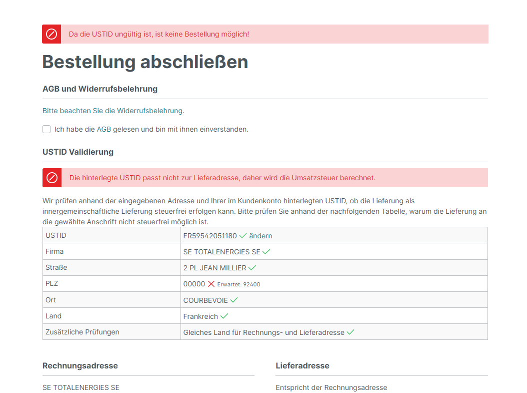 LenzPlatformAppVatIdValidation