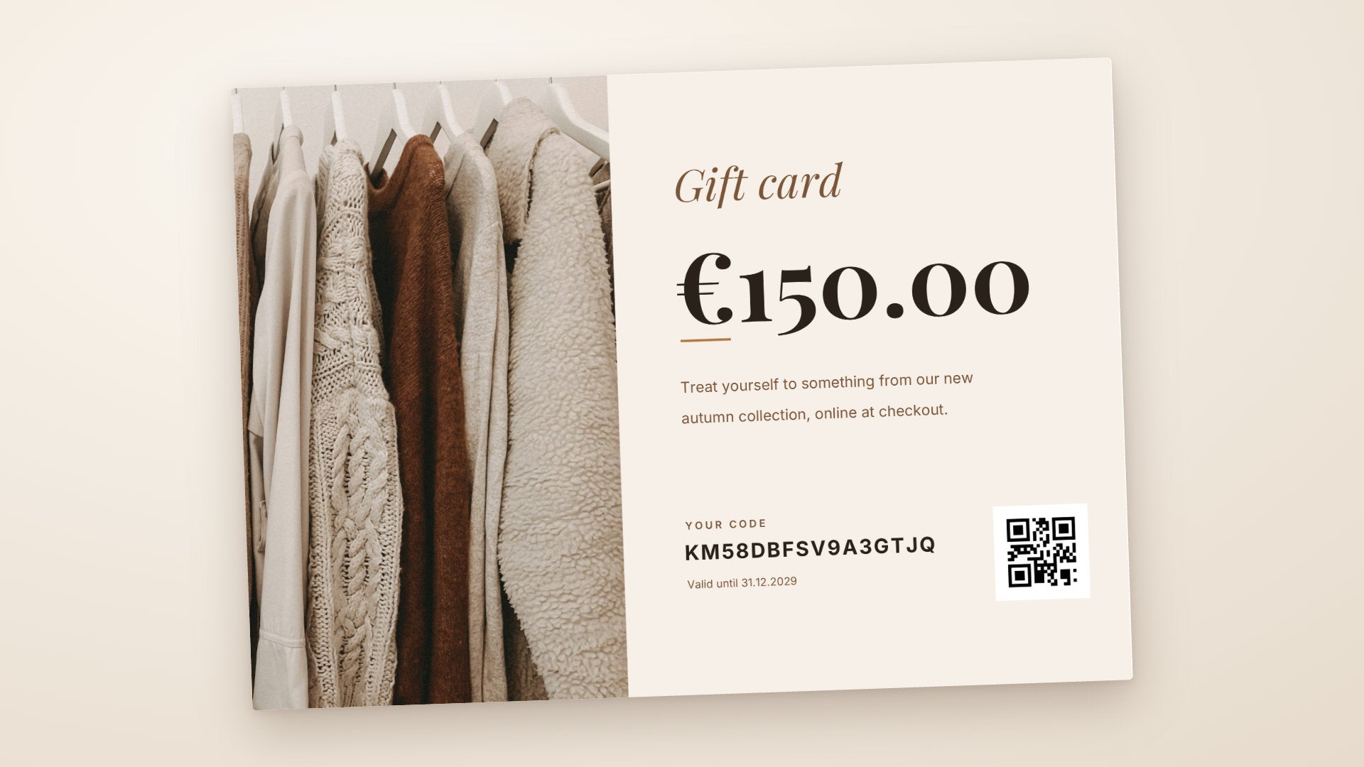 LaenenGiftcard