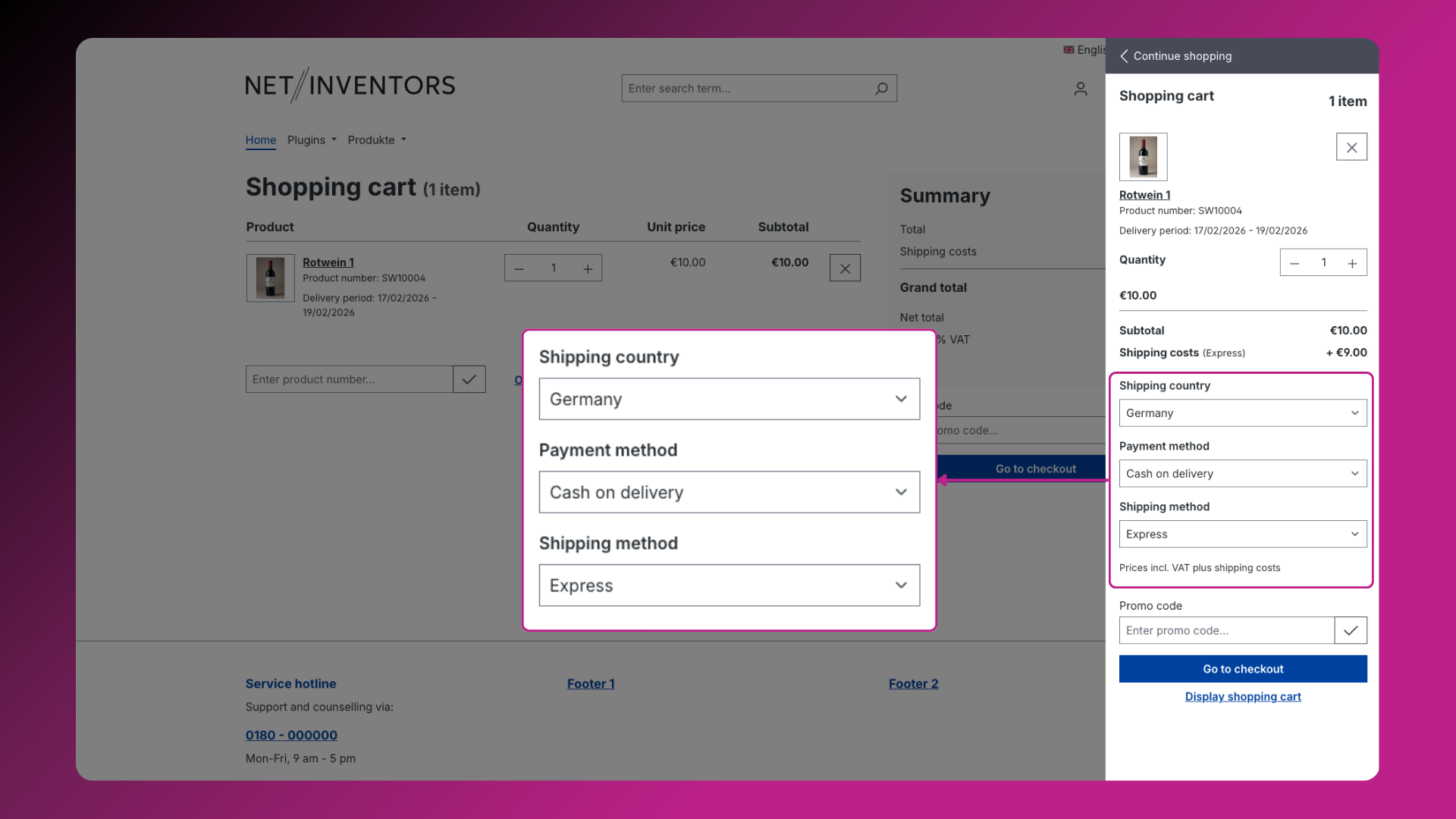 NetiNextShippingTools