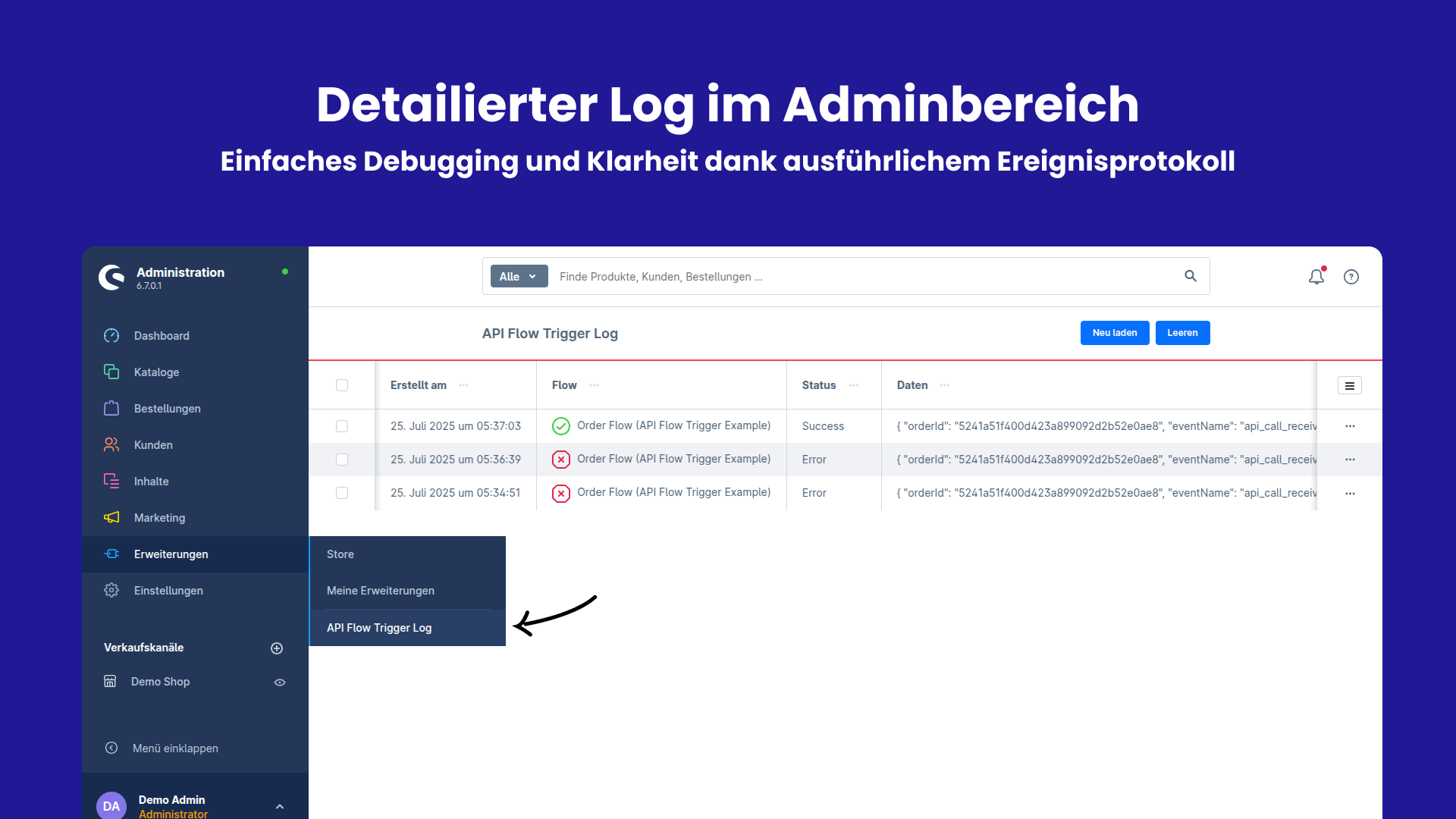 AppliApiFlowTrigger