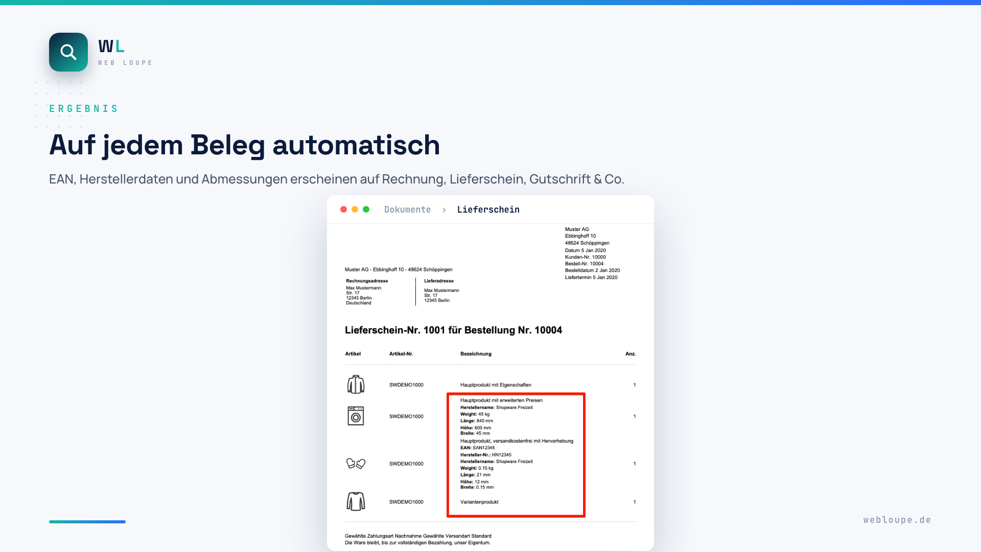 WeloAddInfoDocuments