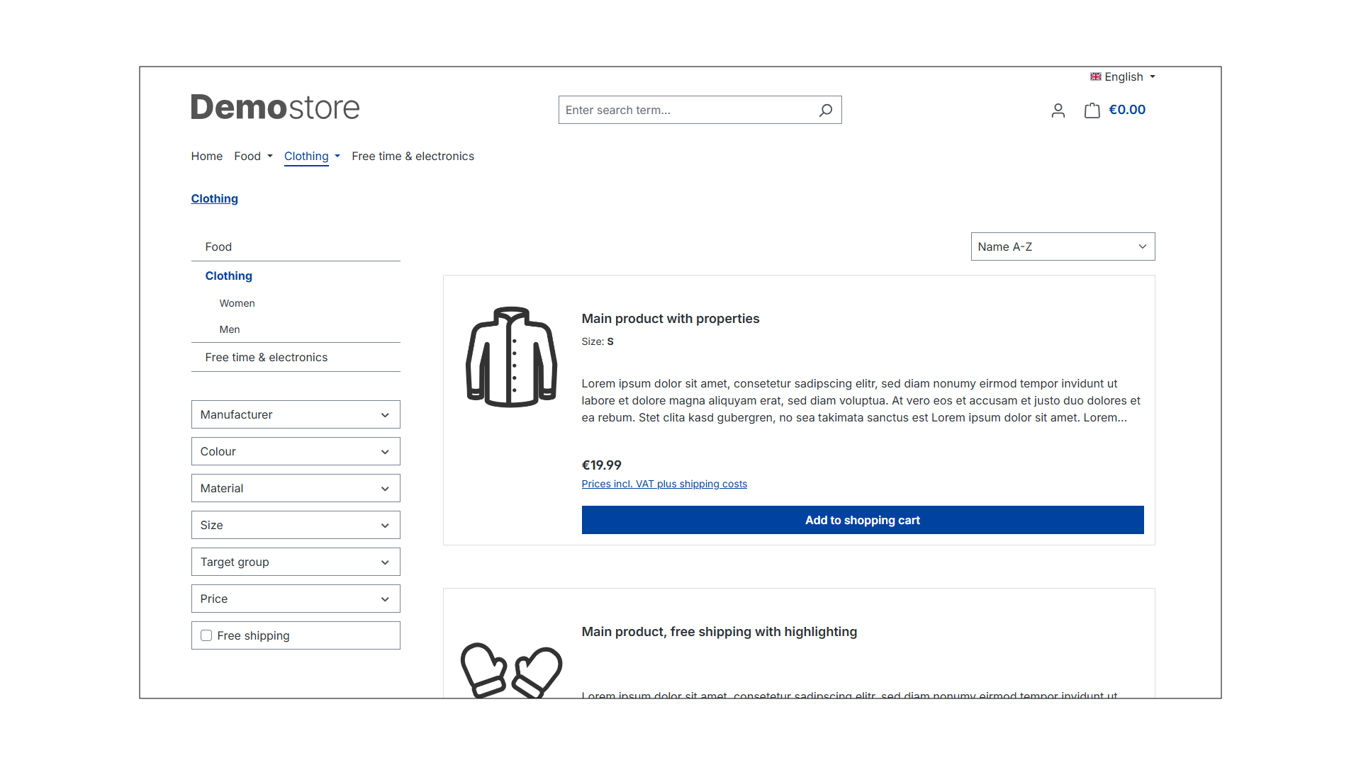 LoyxxFullWidthProductListing
