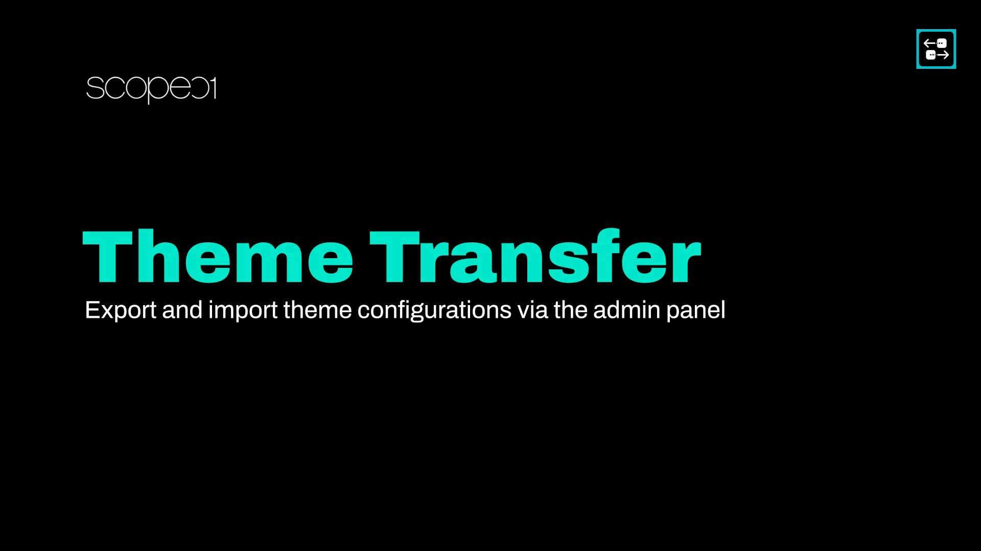 ScopThemeConfigTransfer