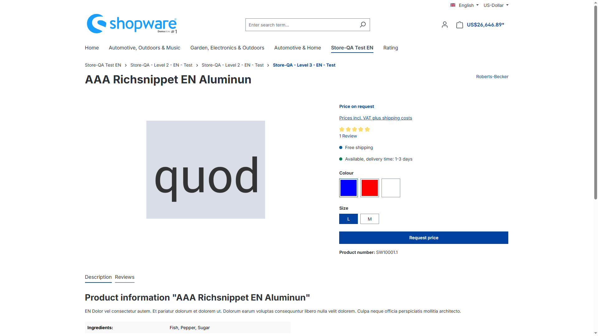 WeedesignRequestPrice