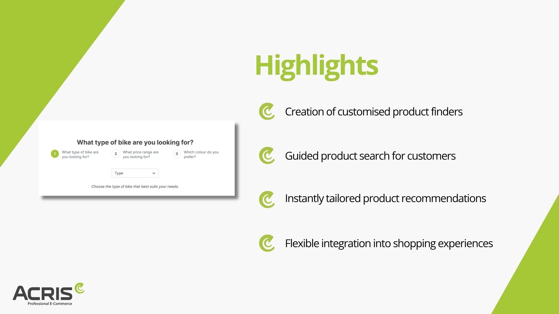 AcrisProductFinderCS