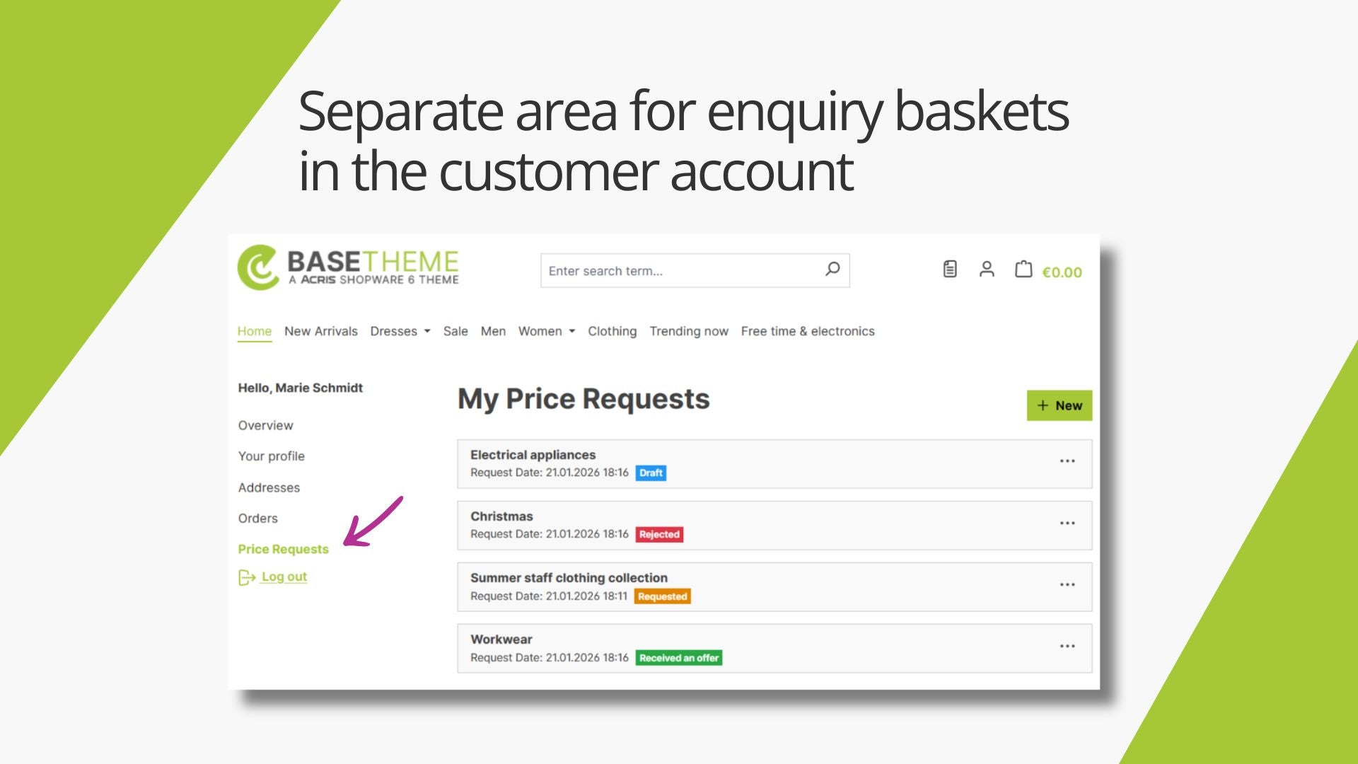 AcrisPriceOnRequestCS