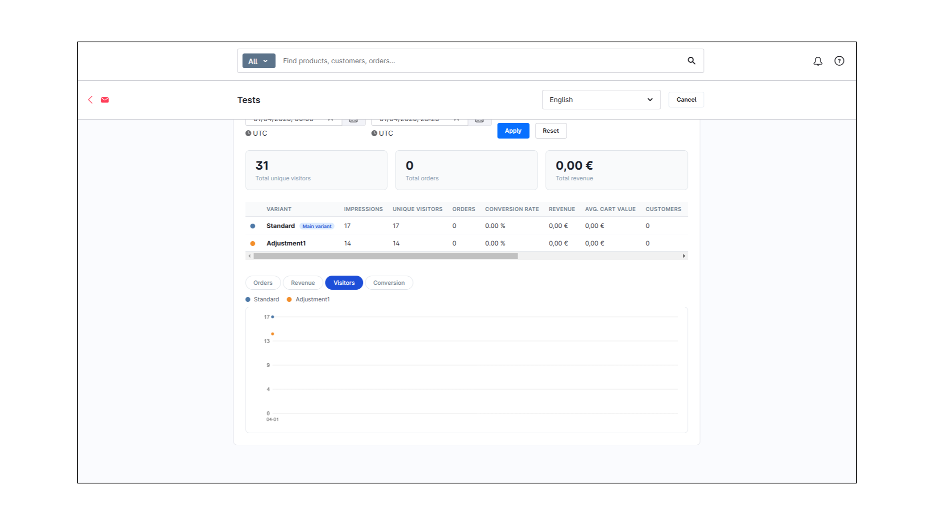 LenzPlatformTestFramework