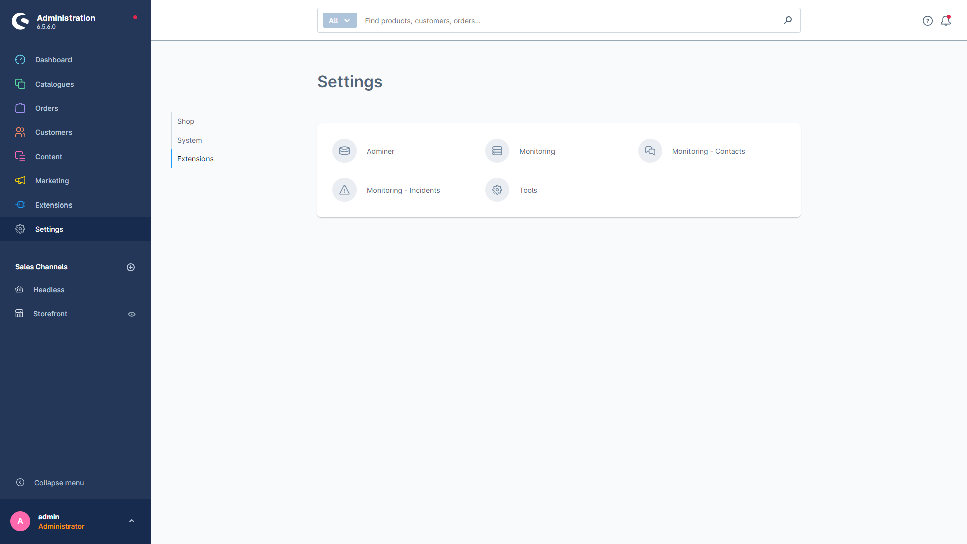 cogiMonitoring