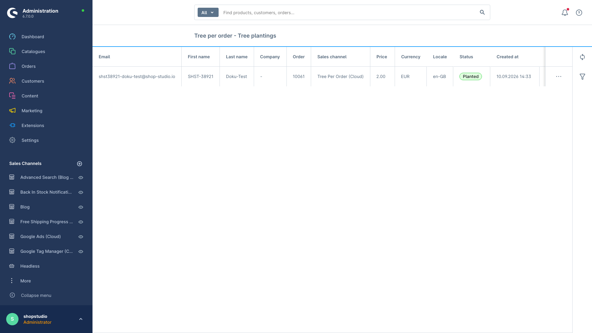 ShopStudioTreePerOrderCloud