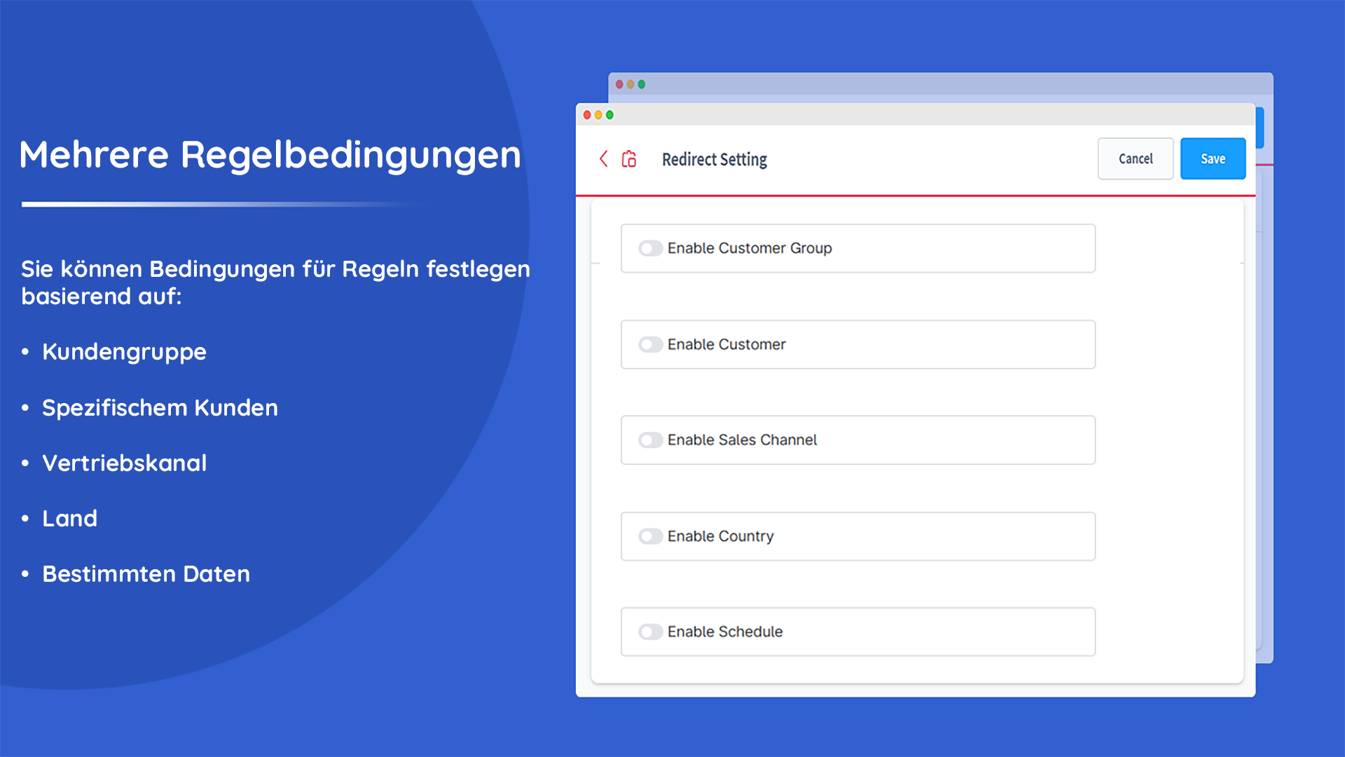 AddifyCustomRedirect