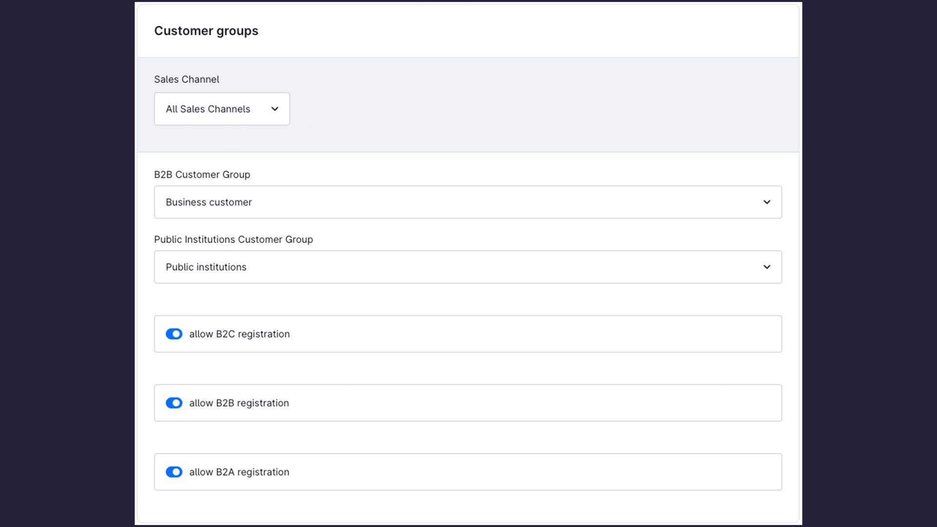 WydnCustomerGroup