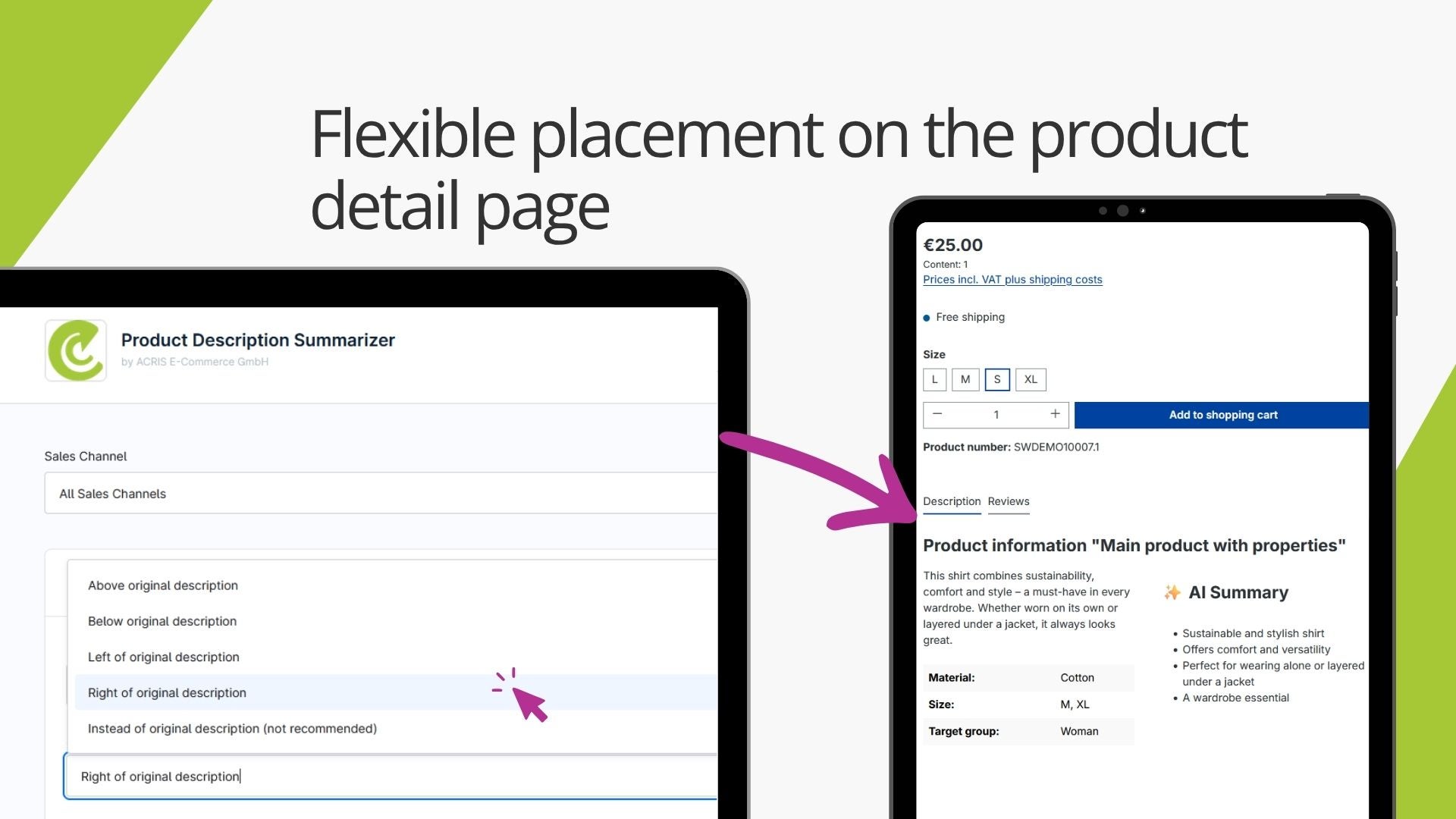 AcrisProductDescriptionSummarizerCS