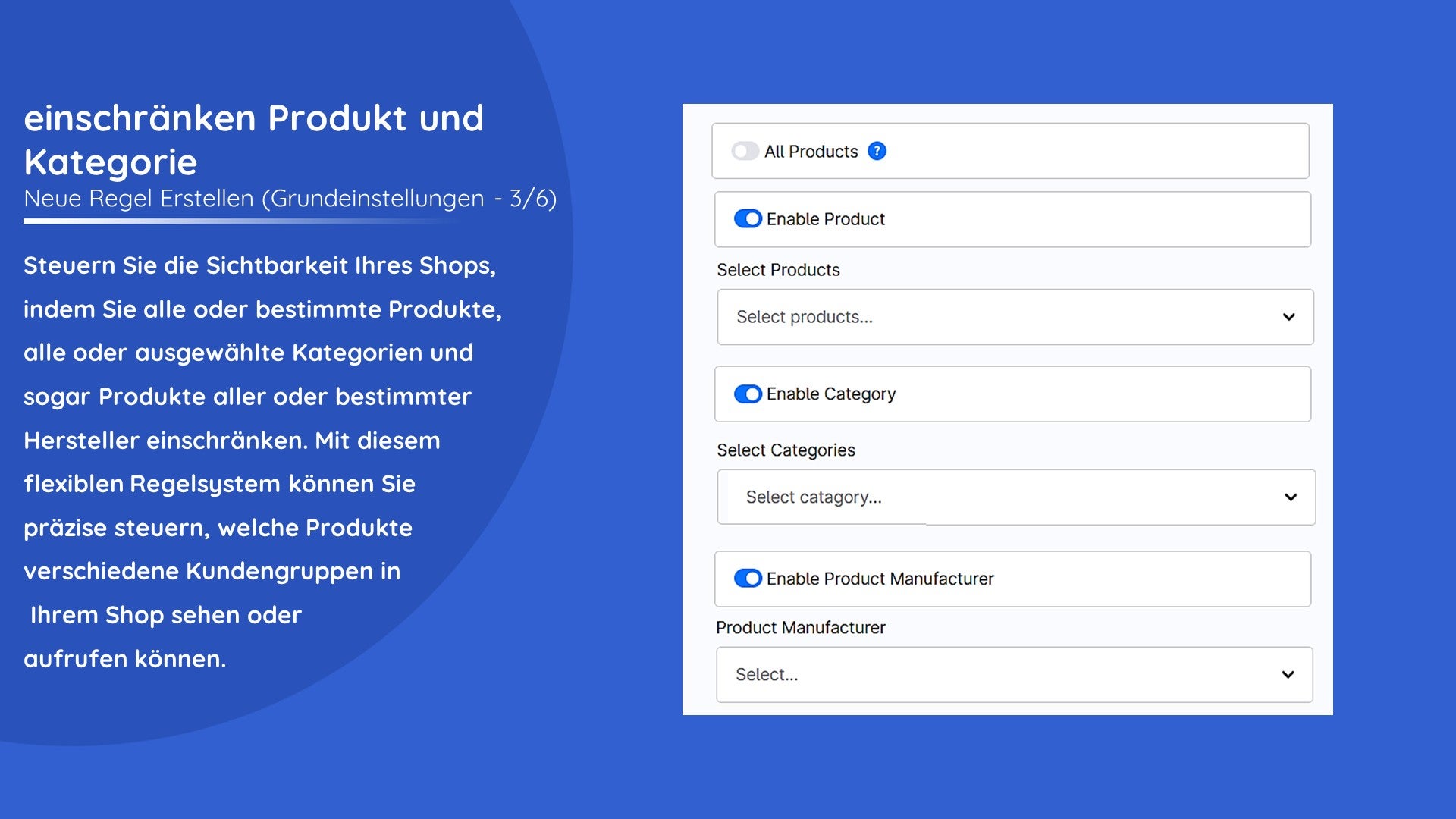 AddifyRestrictCategories