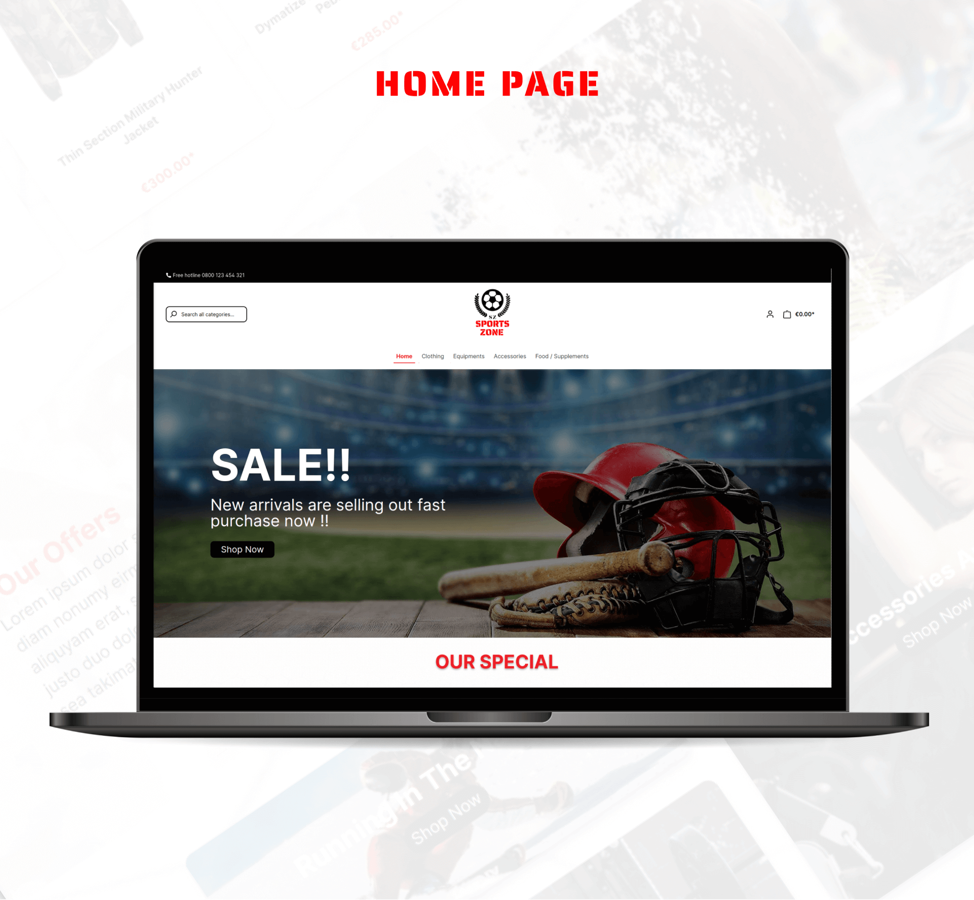 BrandCrockSportsZone