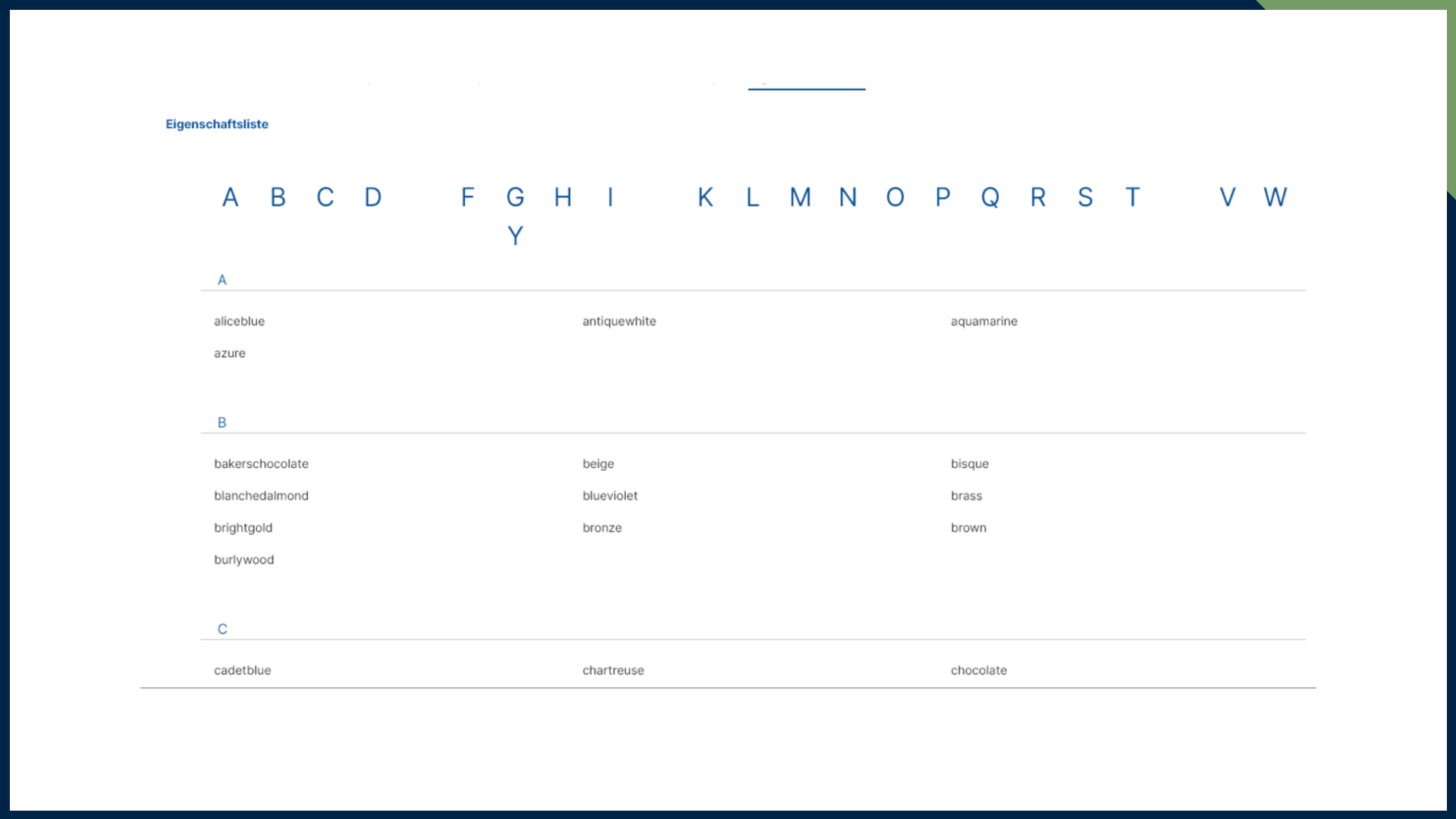 BilobaCMSPropertiesList