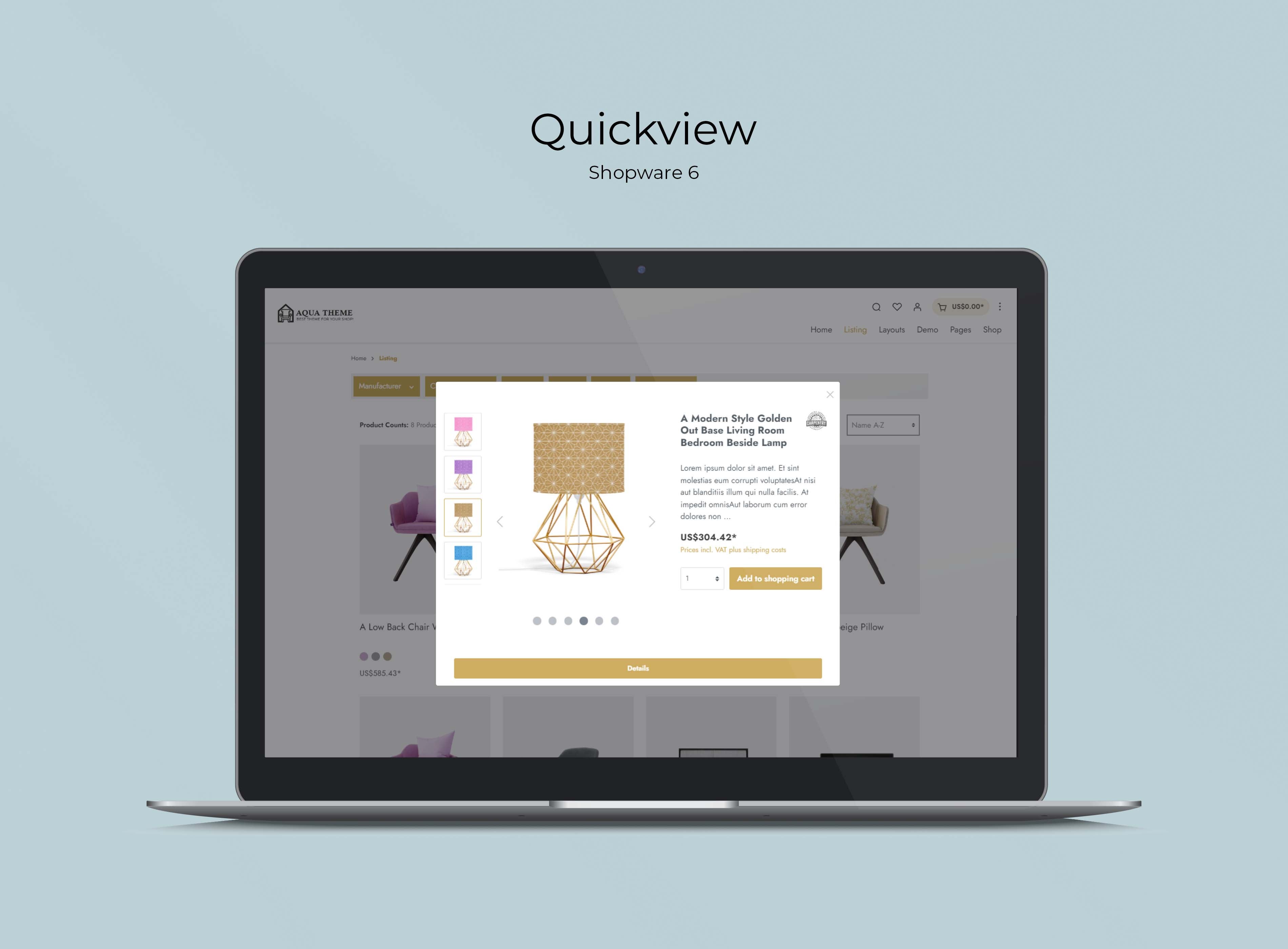 BrandCrockAquaTheme