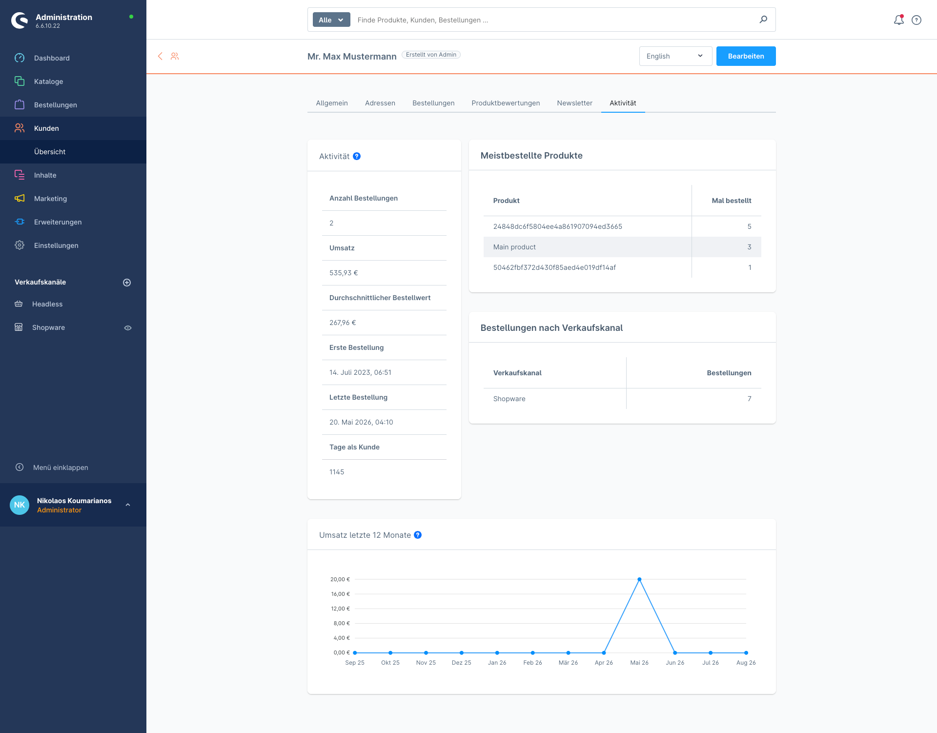 MageVisionAdminCustomerTabsPro