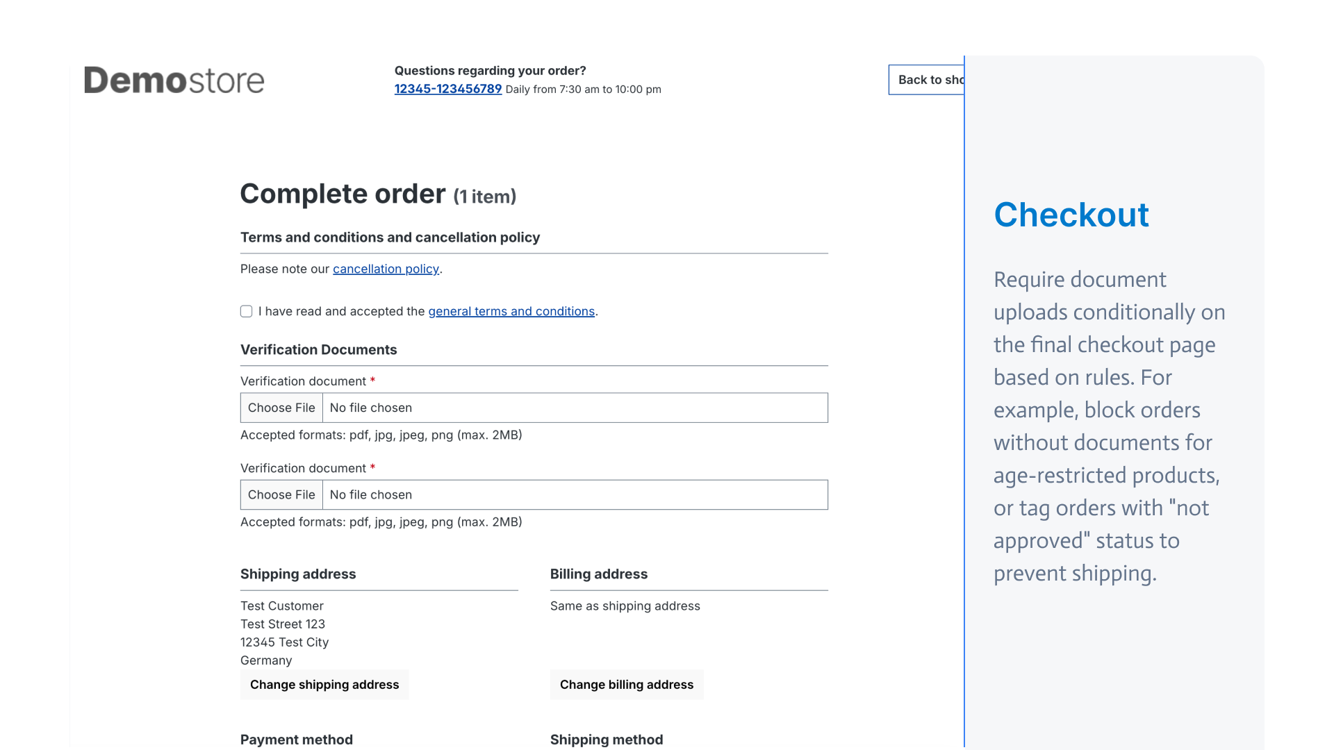 CKOUVerificationDocuments