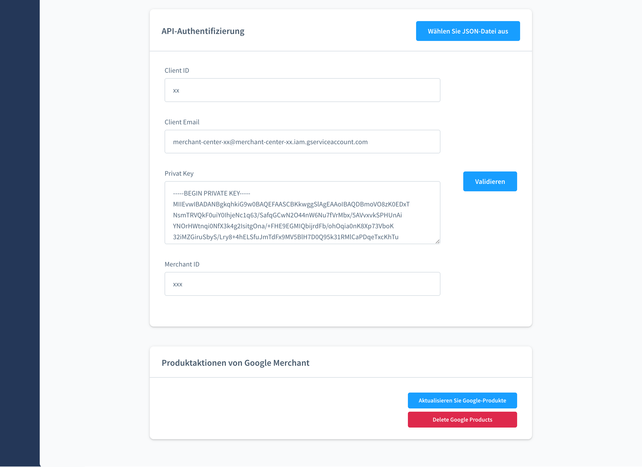 SynGoogleShopping