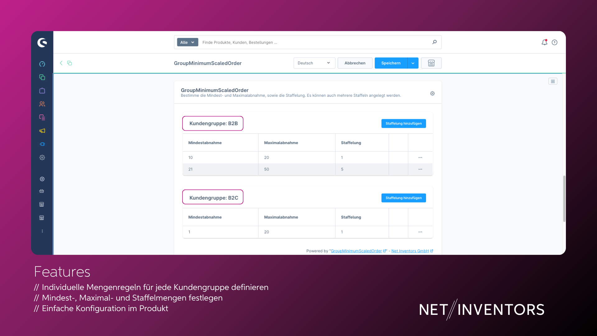 NetiNextGroupMinimumScaledOrder