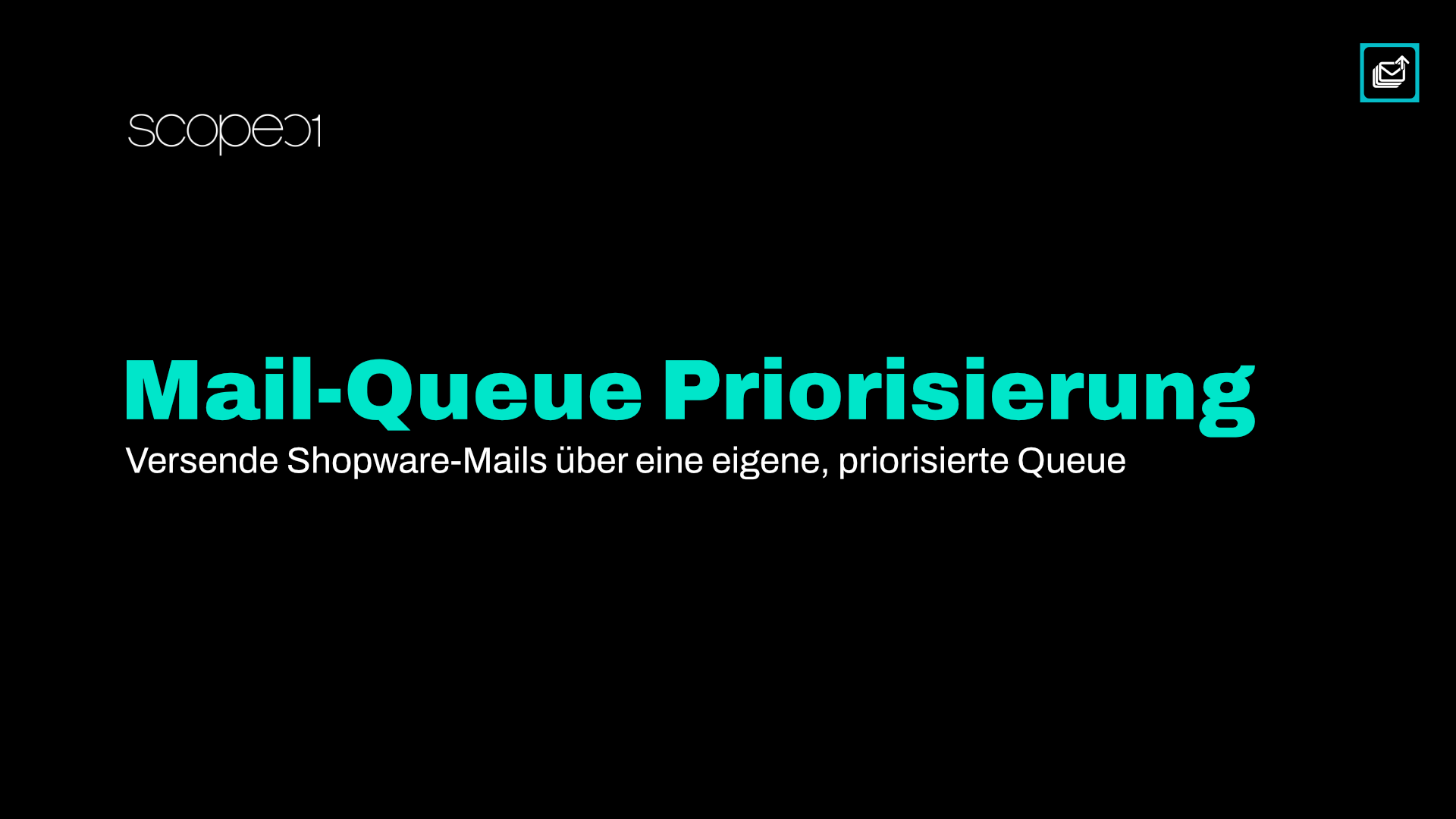 ScopMailQueuePriority