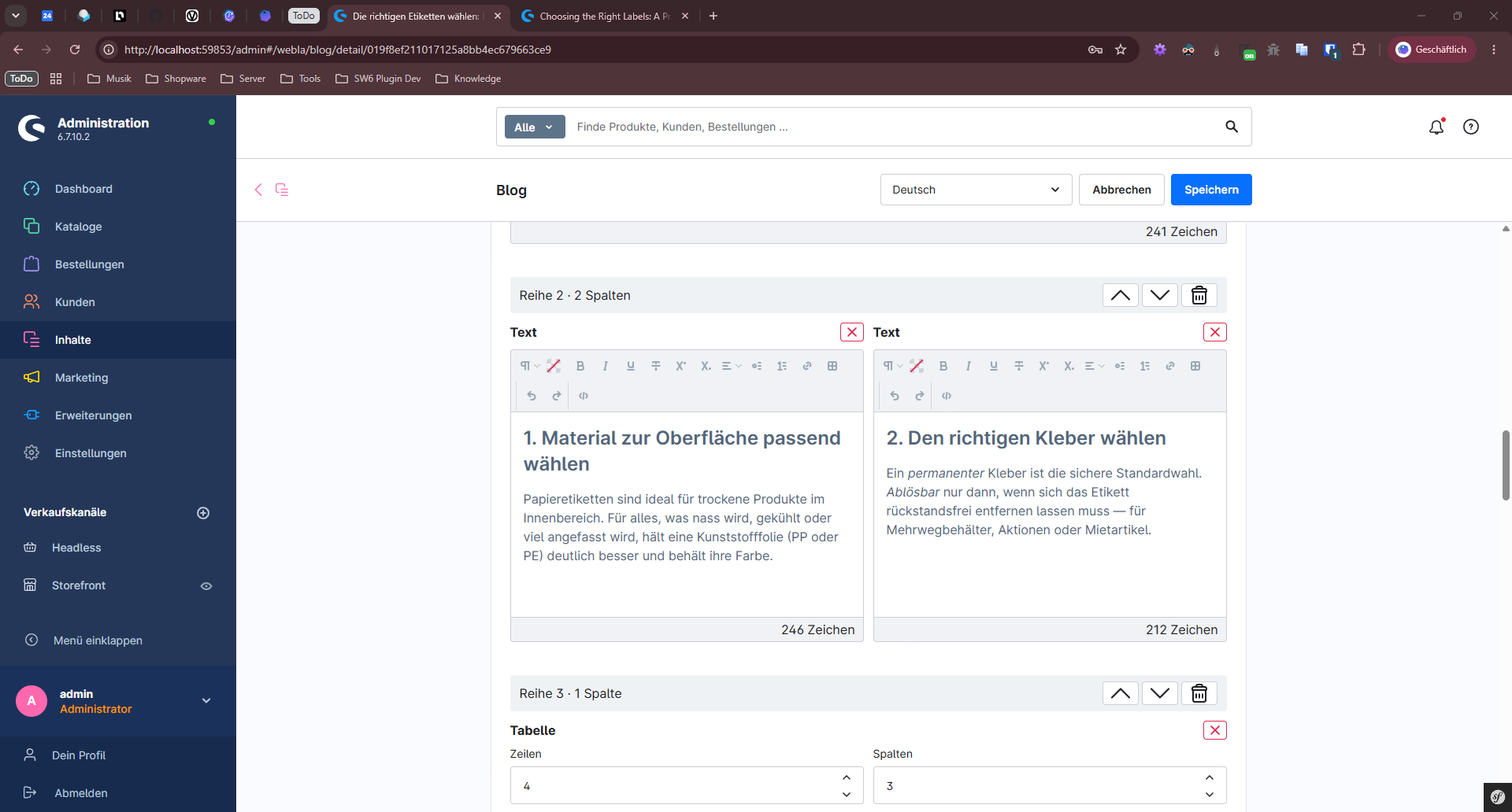 WebLa_Blog