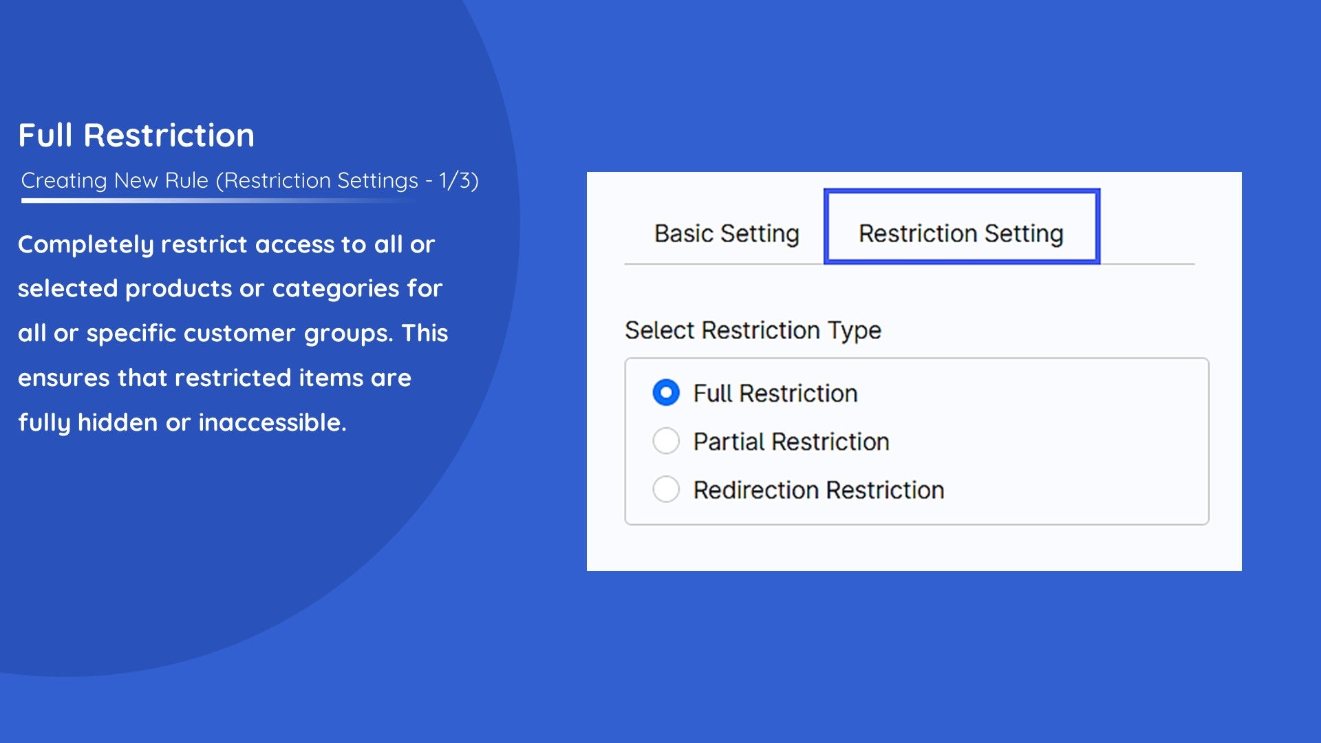 AddifyRestrictCategories