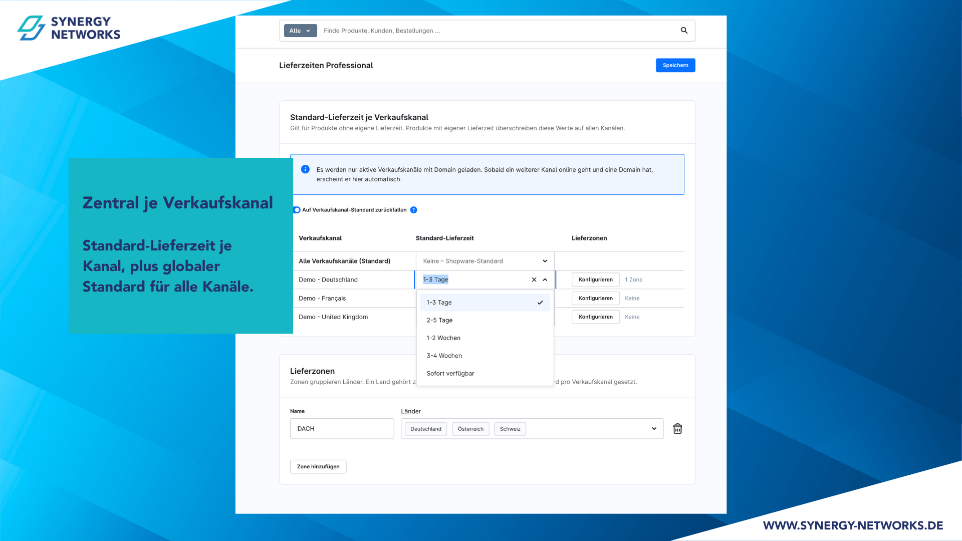 SynAdvancedDelivery
