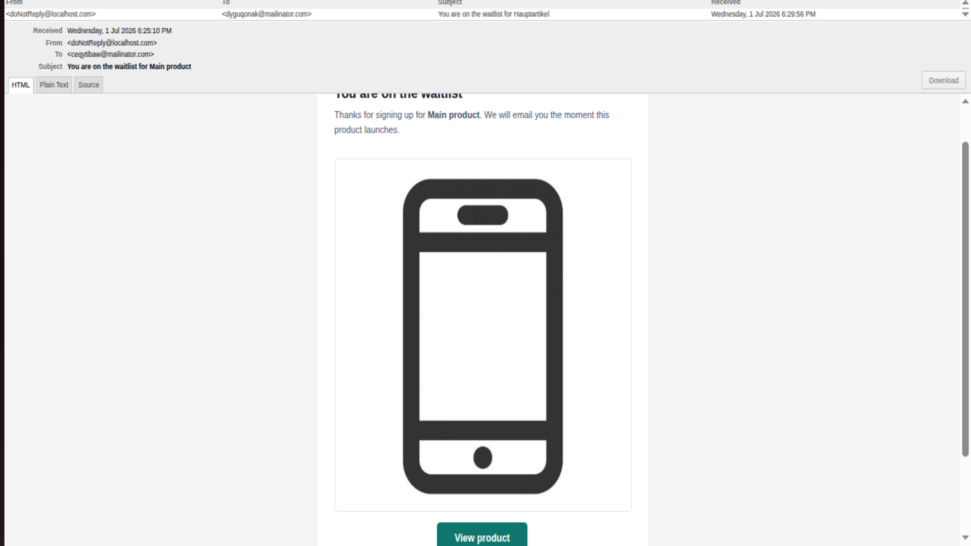DiztechPreLaunchWaitlistPro