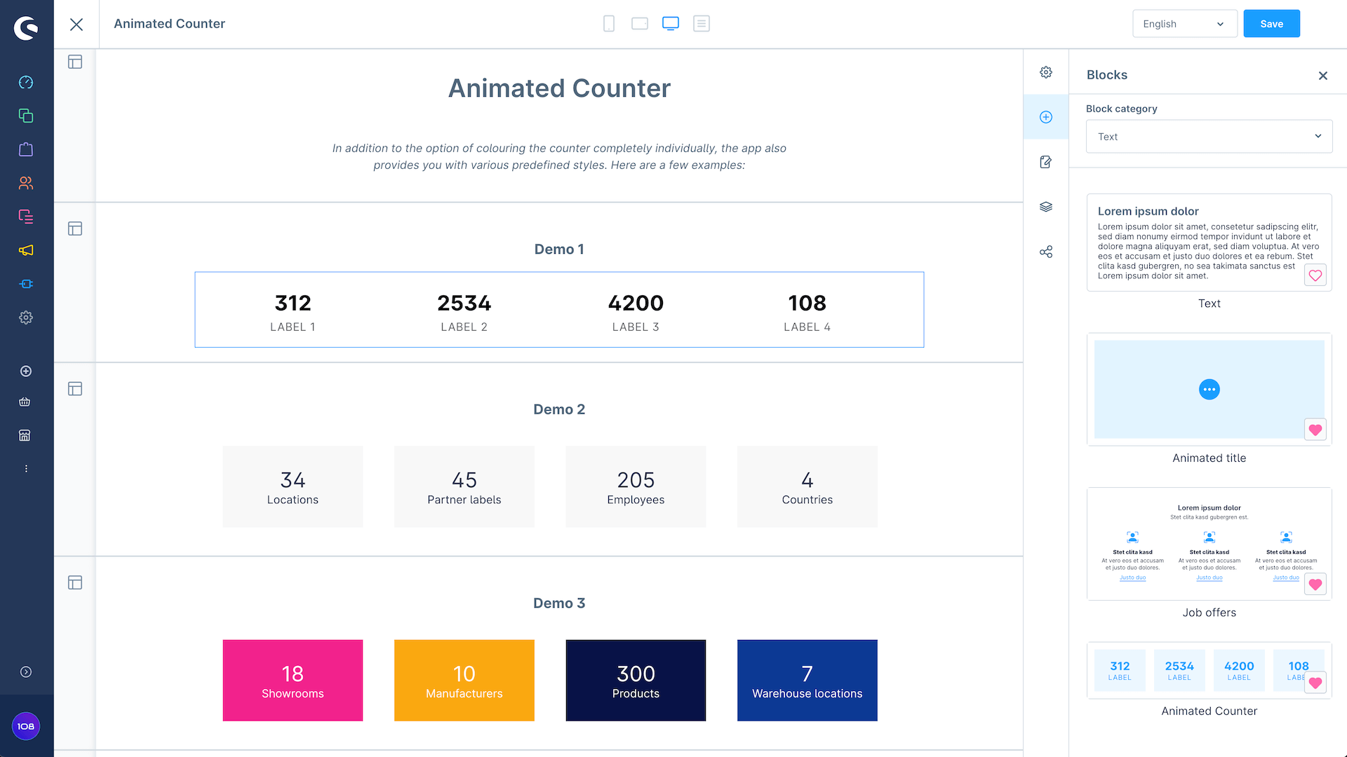 C108AnimatedCounter