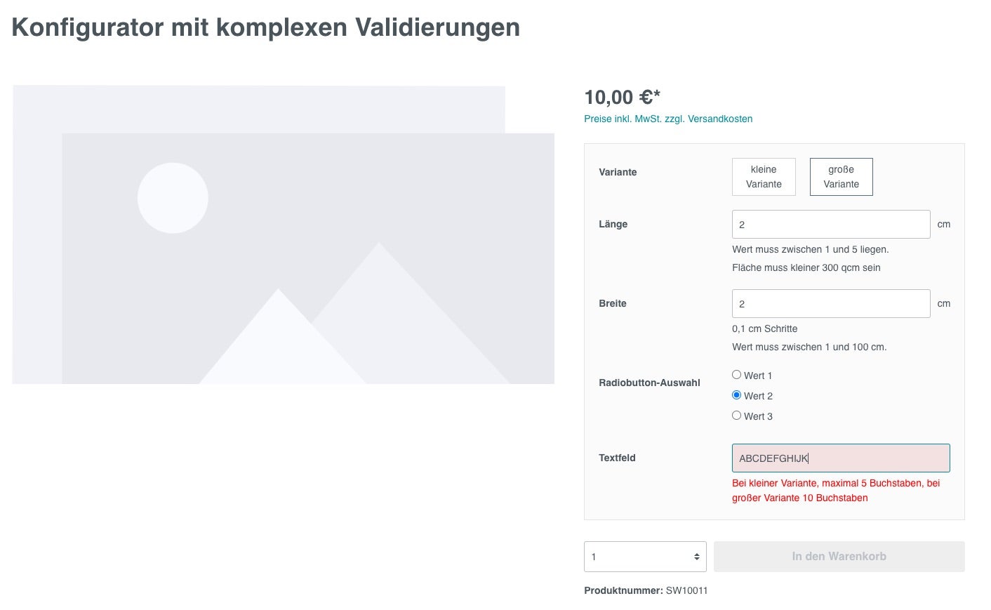 Neon6Configurator