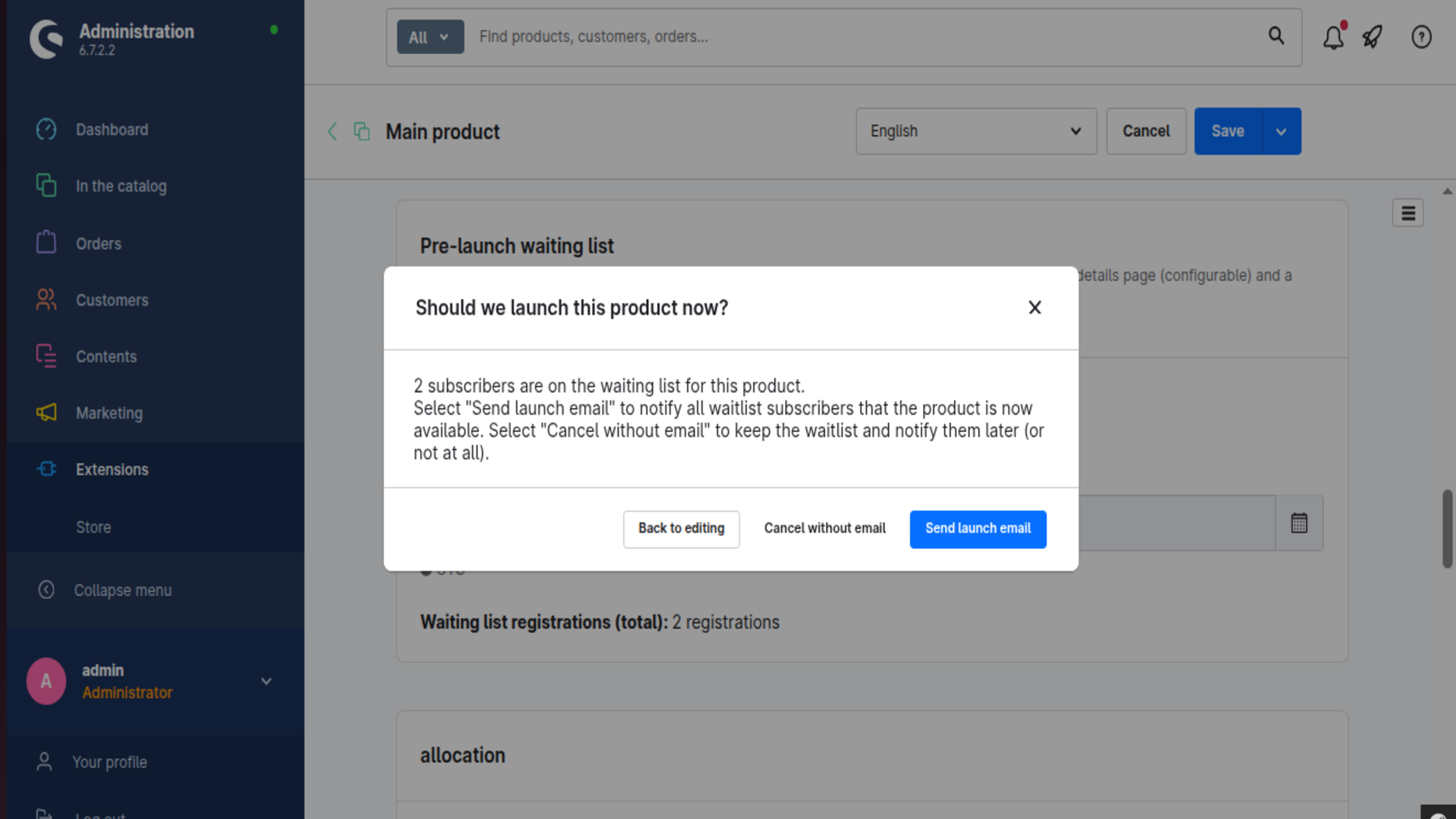 DiztechPreLaunchWaitlistPro