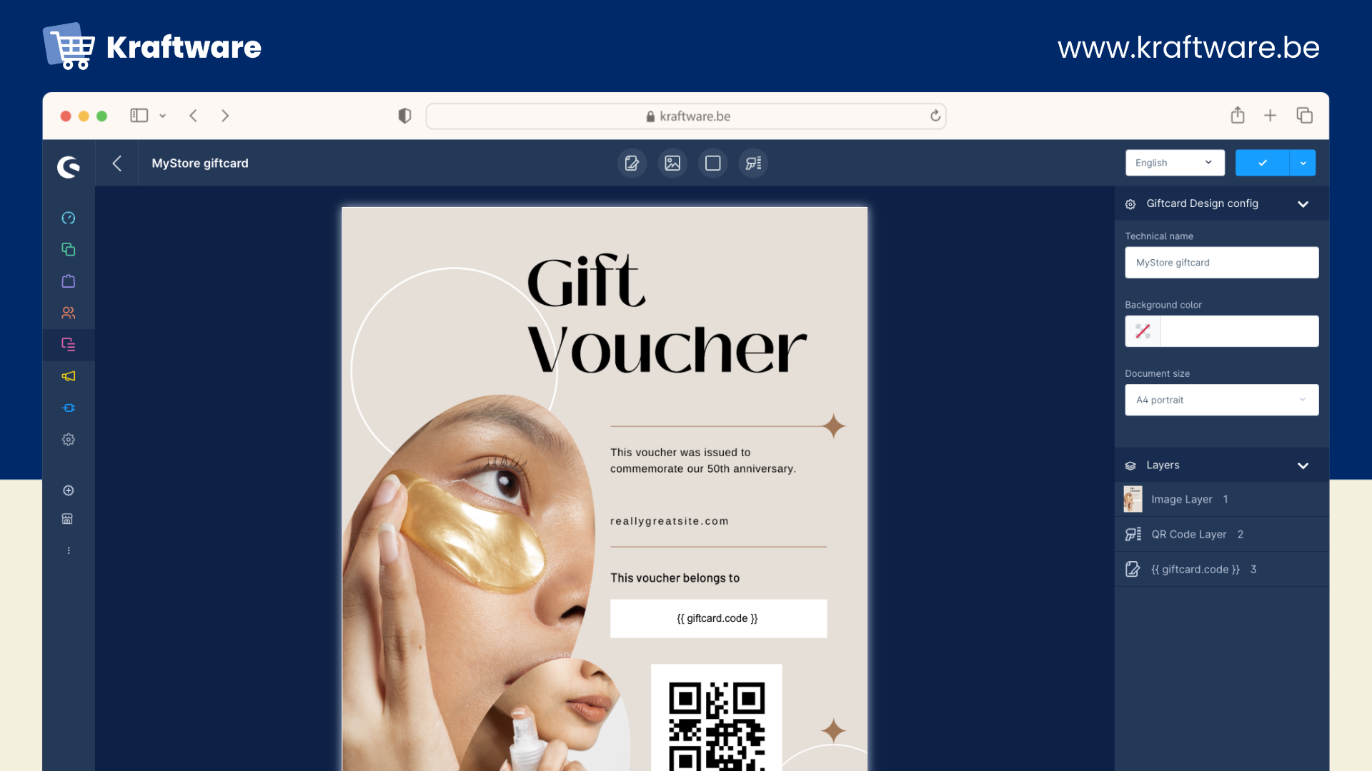 LaenenGiftcard