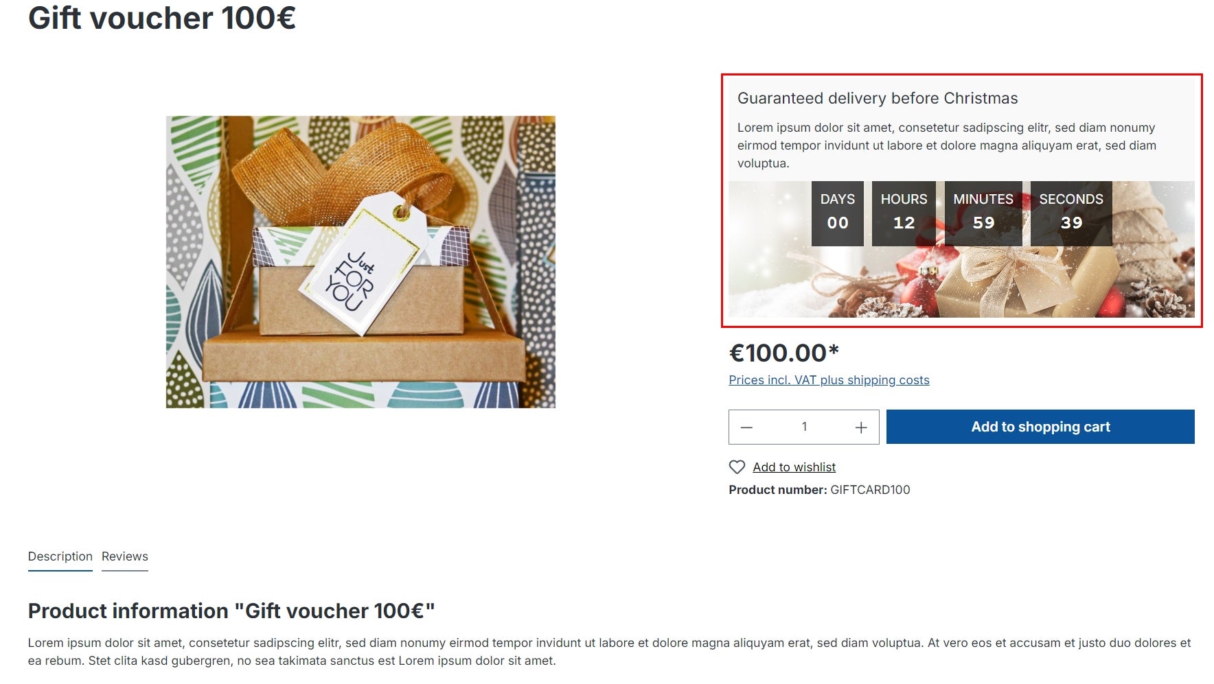 MoorlProductCountdown