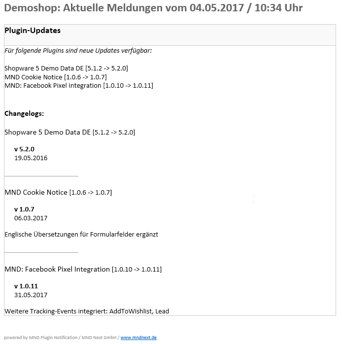 MndPluginNotification