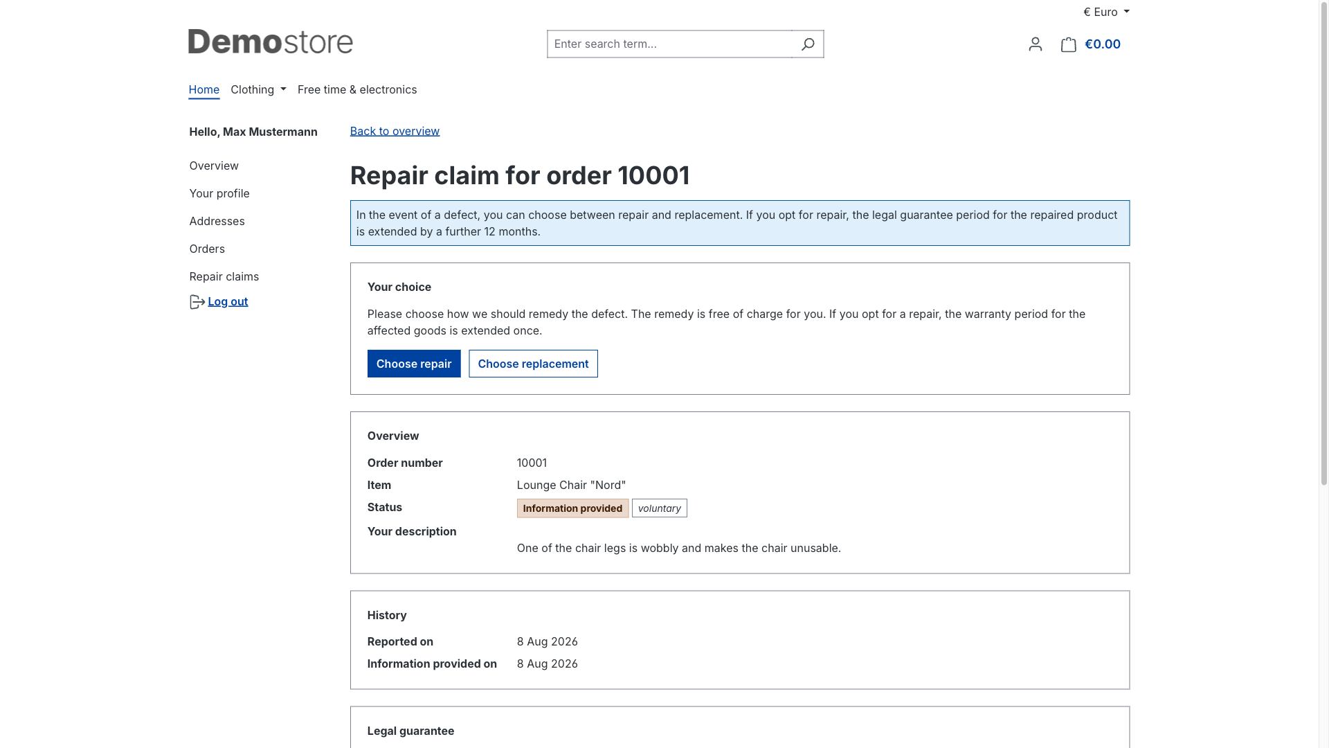 VioveRepairCompliance