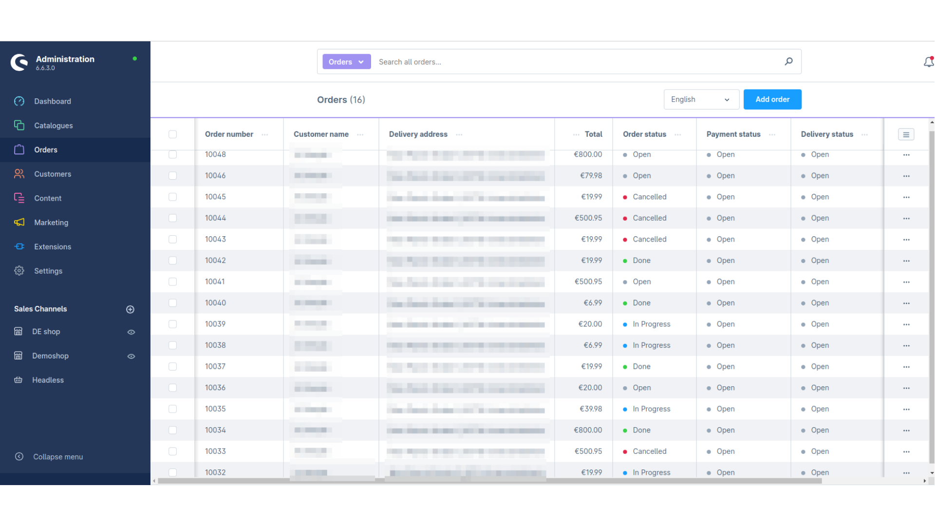 BrandCrockOrderStatusAnalytics