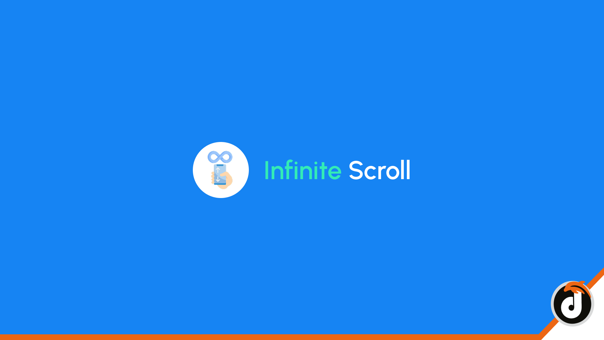 DolphinInfiniteScroll