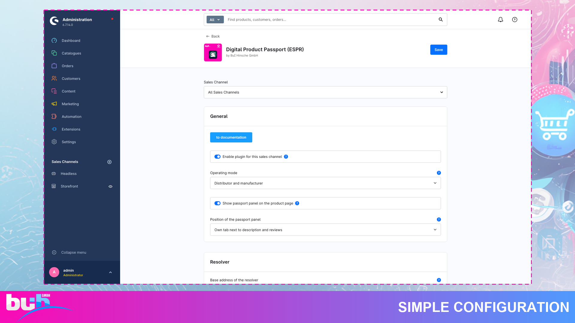 SwpDigitalProductPassportSix
