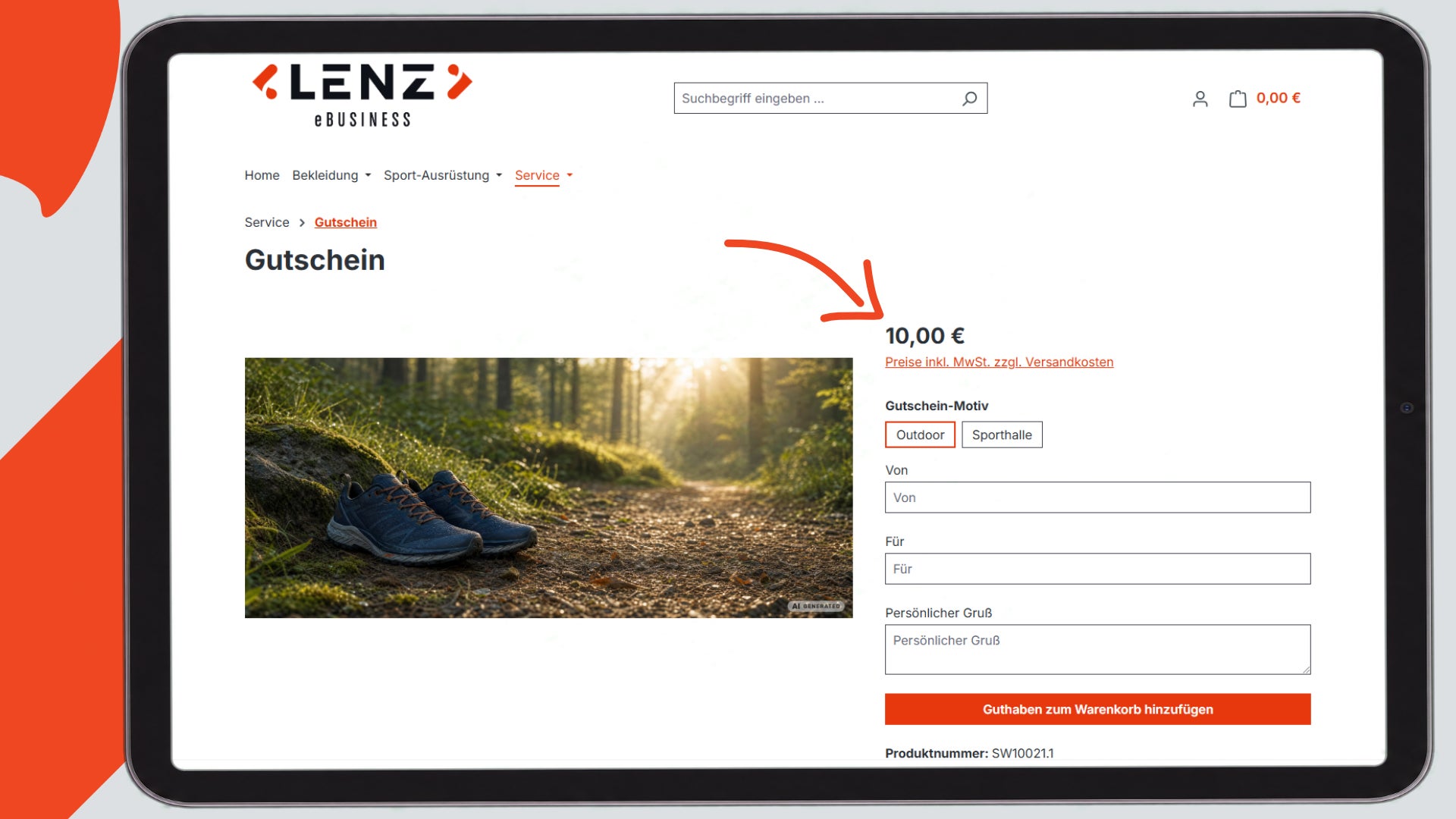 LenzPlatformCreditManagement
