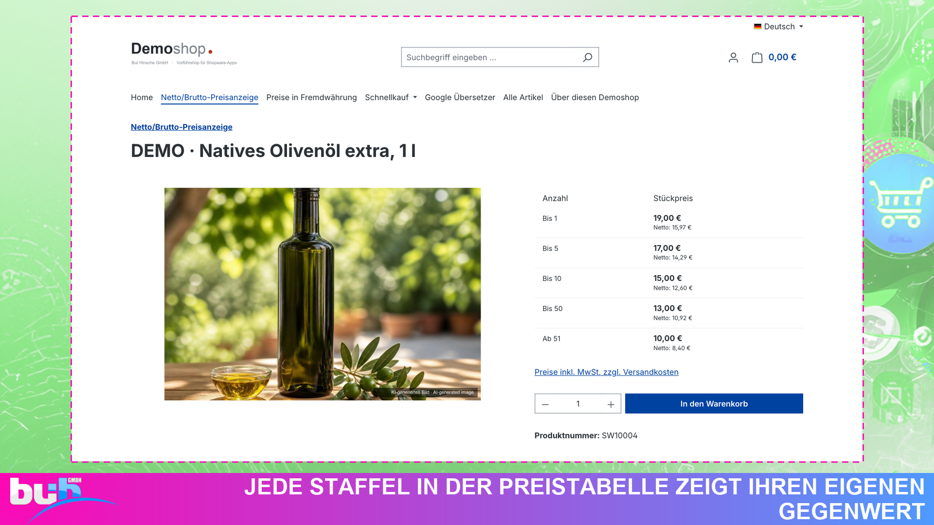 SwpDisplayNetPriceApp